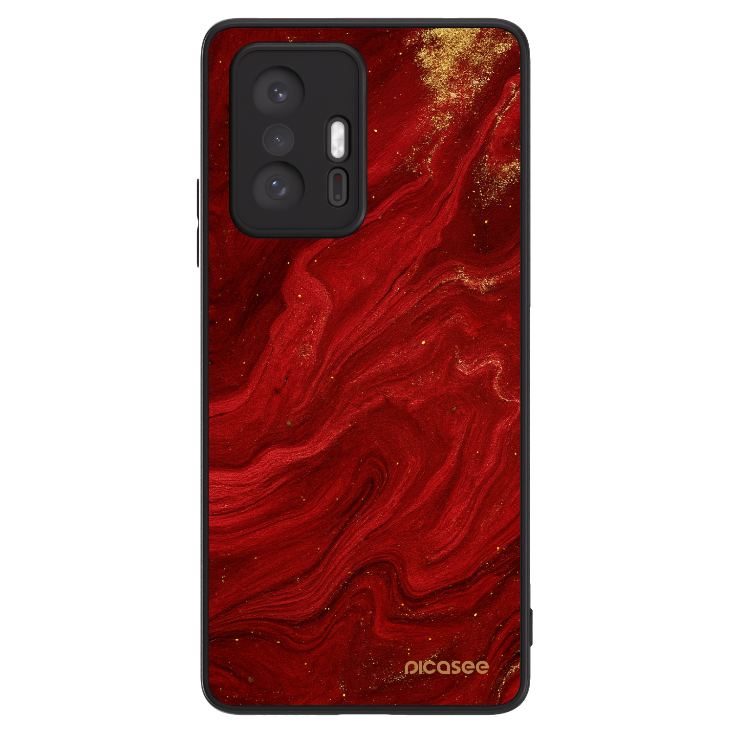 Picasee ULTIMATE CASE pro Xiaomi 11T - Red