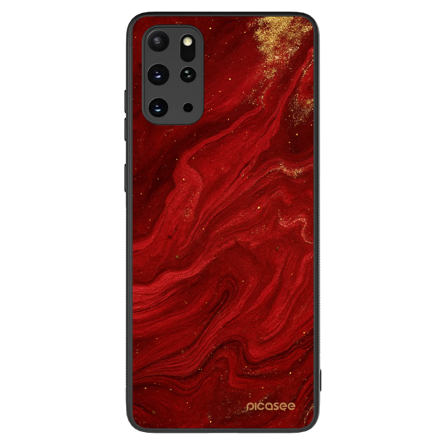 Picasee ULTIMATE CASE pro Samsung Galaxy S20+ G985F - Red