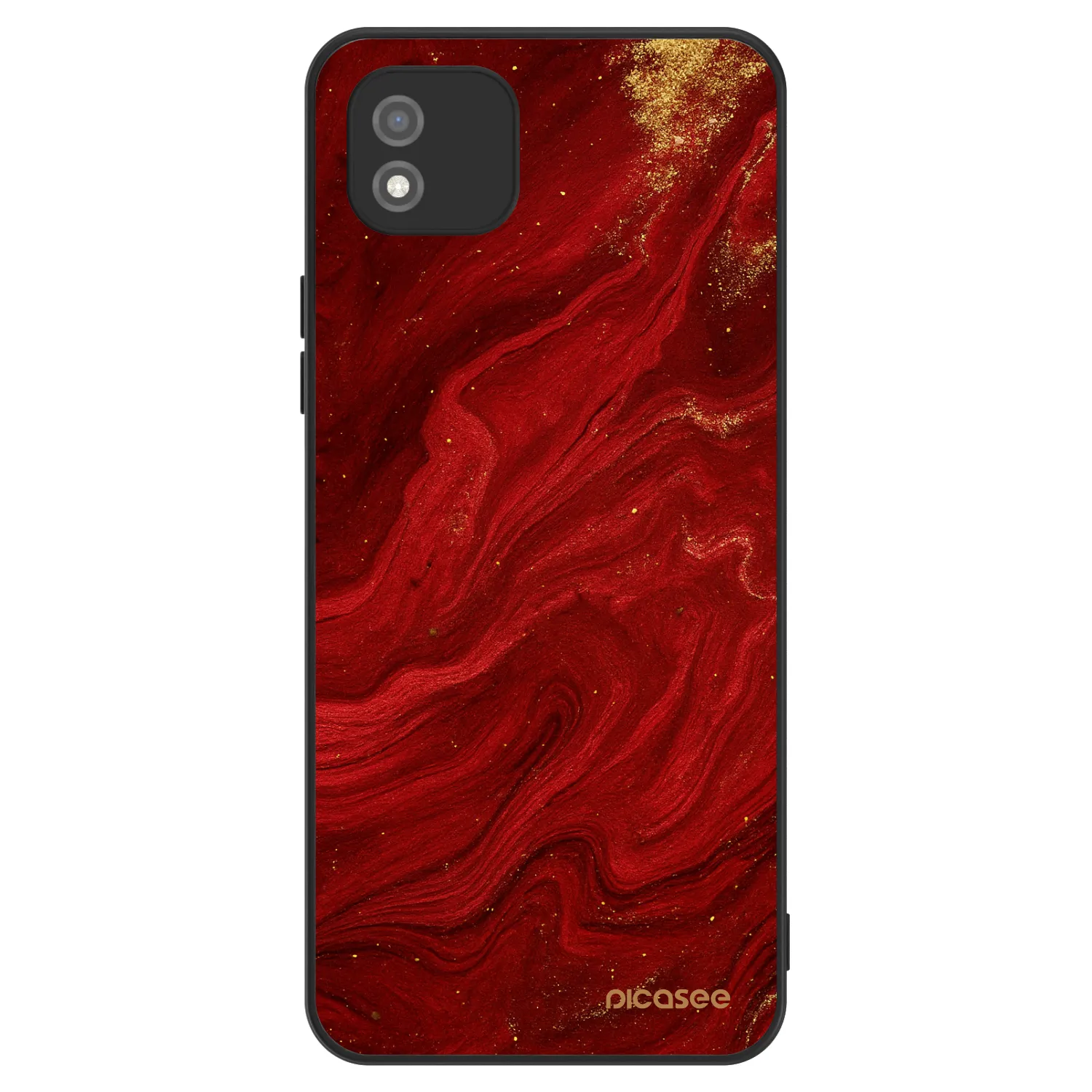 Picasee ULTIMATE CASE pro Realme C11 (2021) - Red