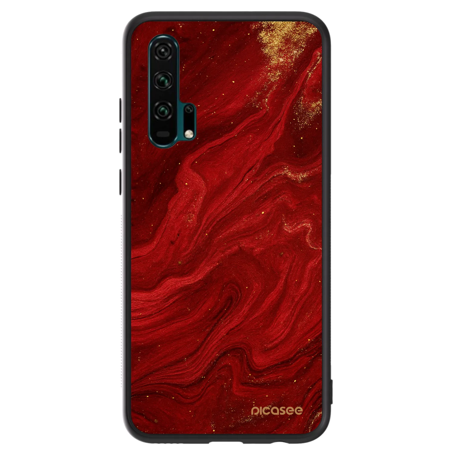 Picasee ULTIMATE CASE pro Honor 20 Pro - Red