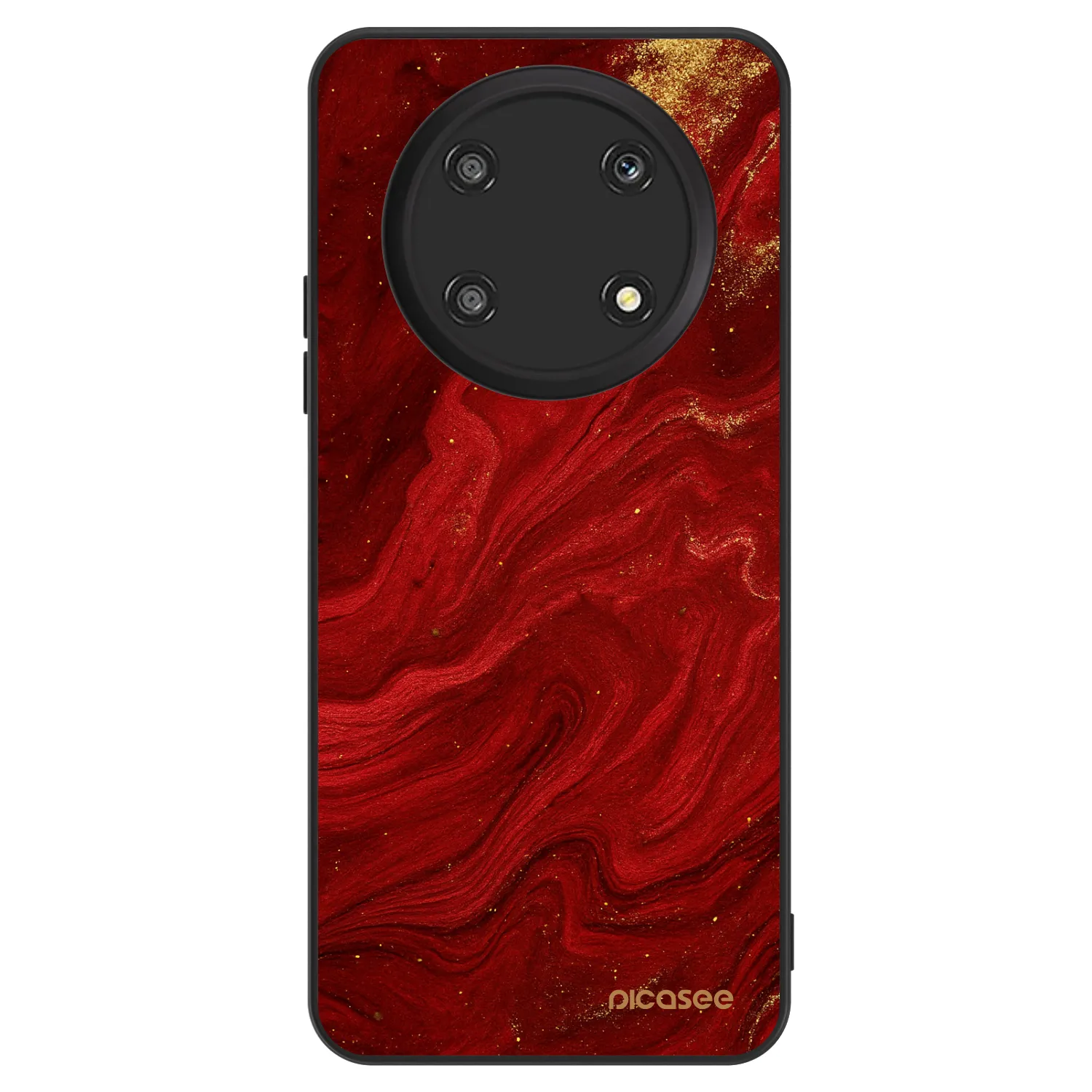 Picasee ULTIMATE CASE pro Honor Magic4 Lite 5G - Red