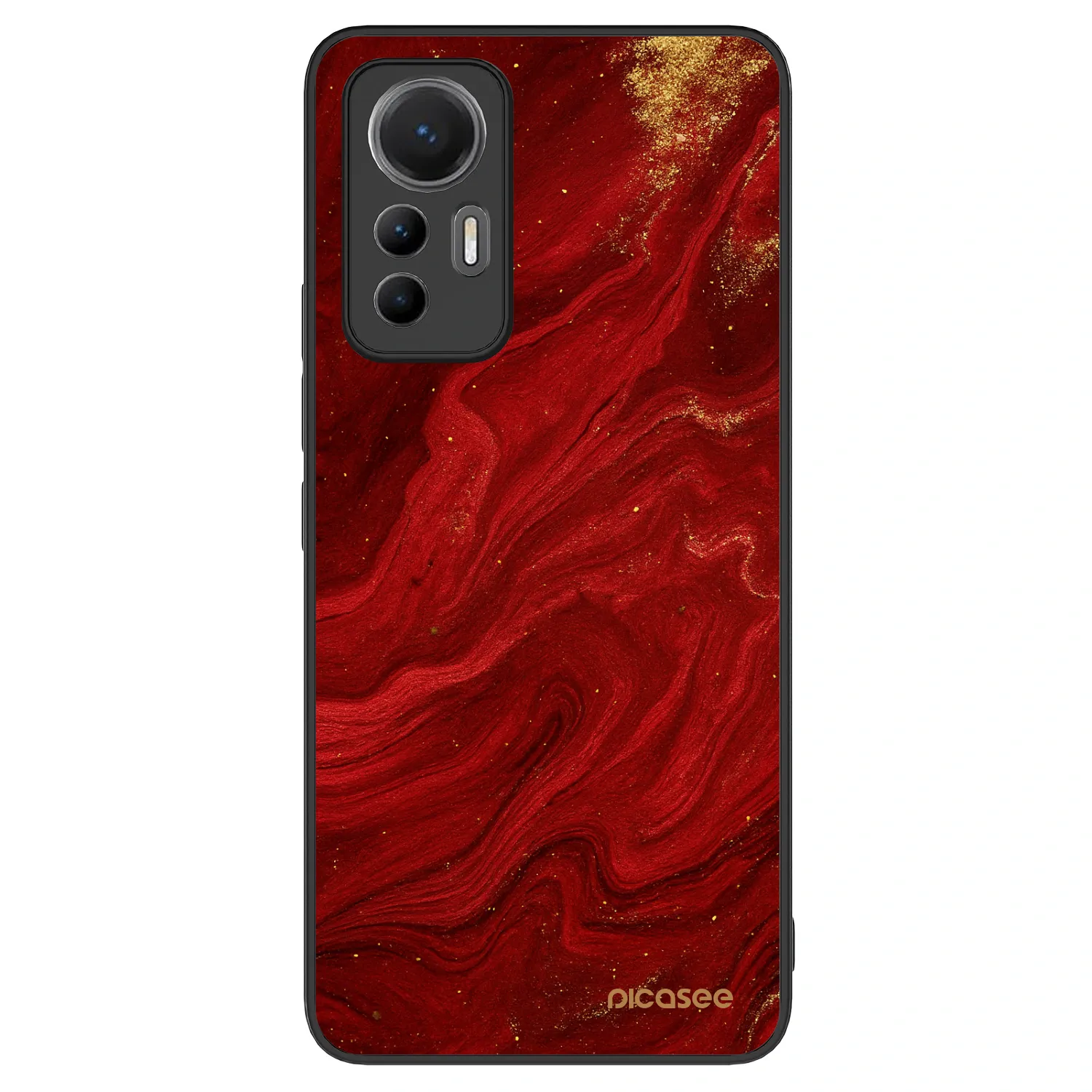 Picasee ULTIMATE CASE pro Xiaomi 12 Lite - Red