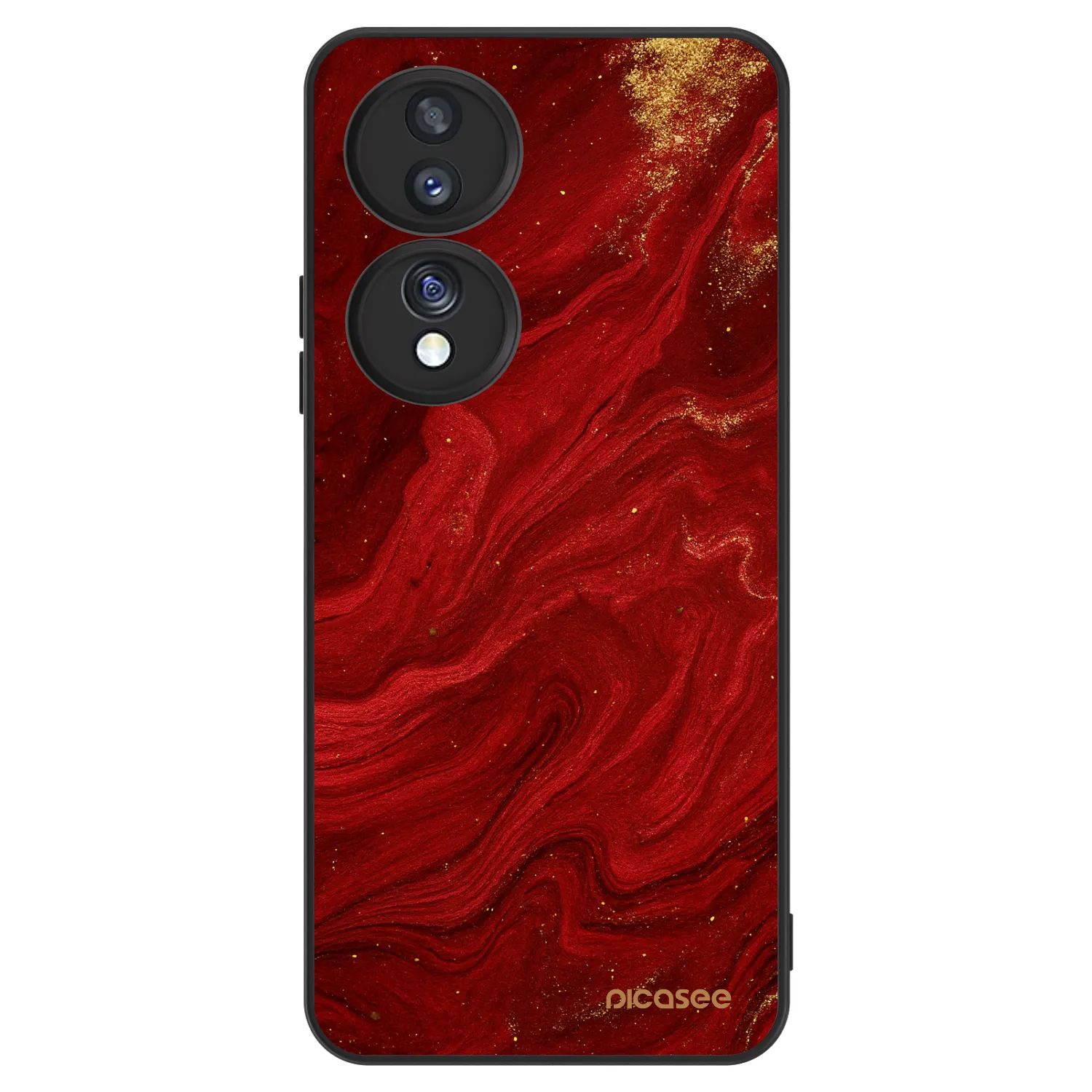 Picasee ULTIMATE CASE pro Honor 70 - Red