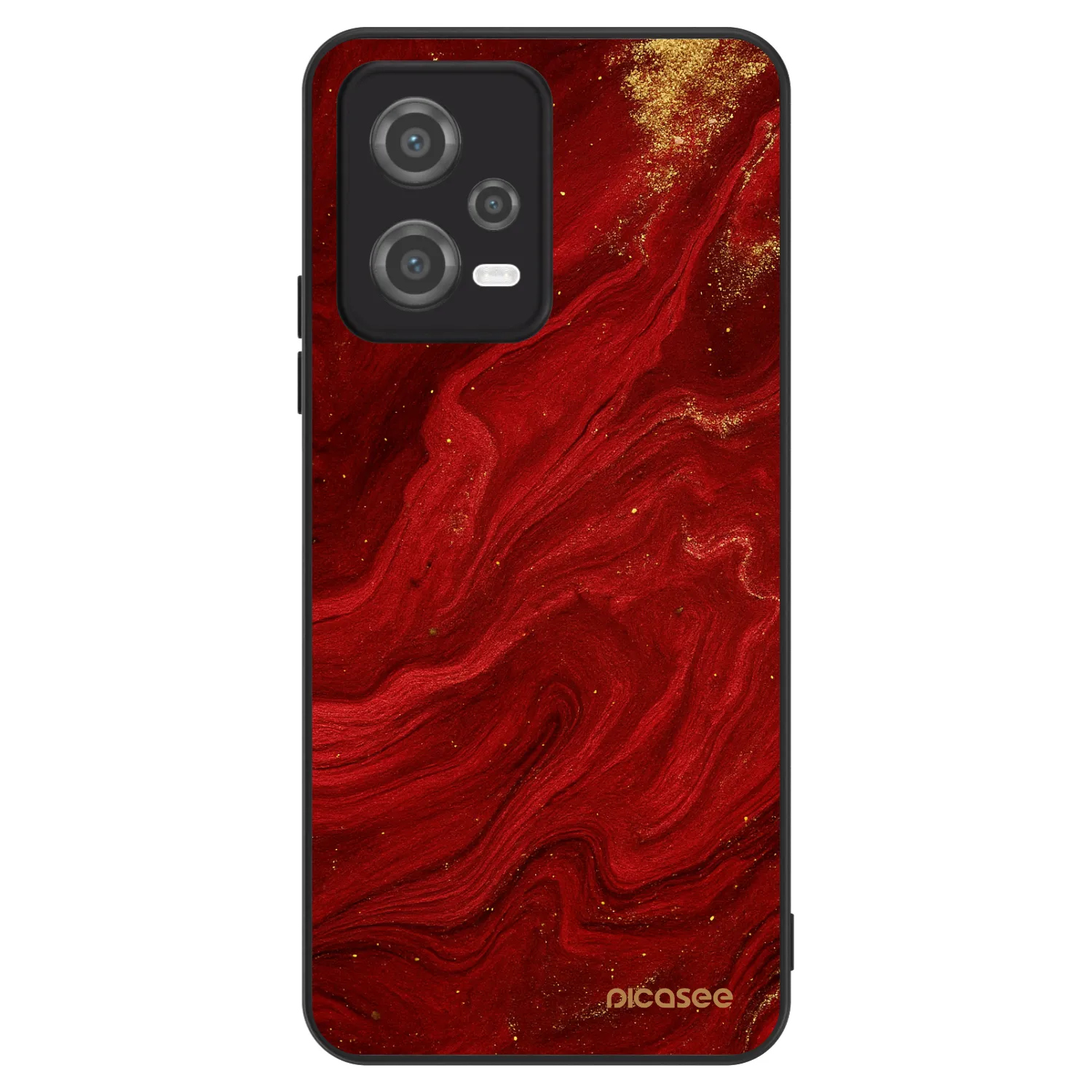 Picasee ULTIMATE CASE pro Xiaomi Poco X5 - Red