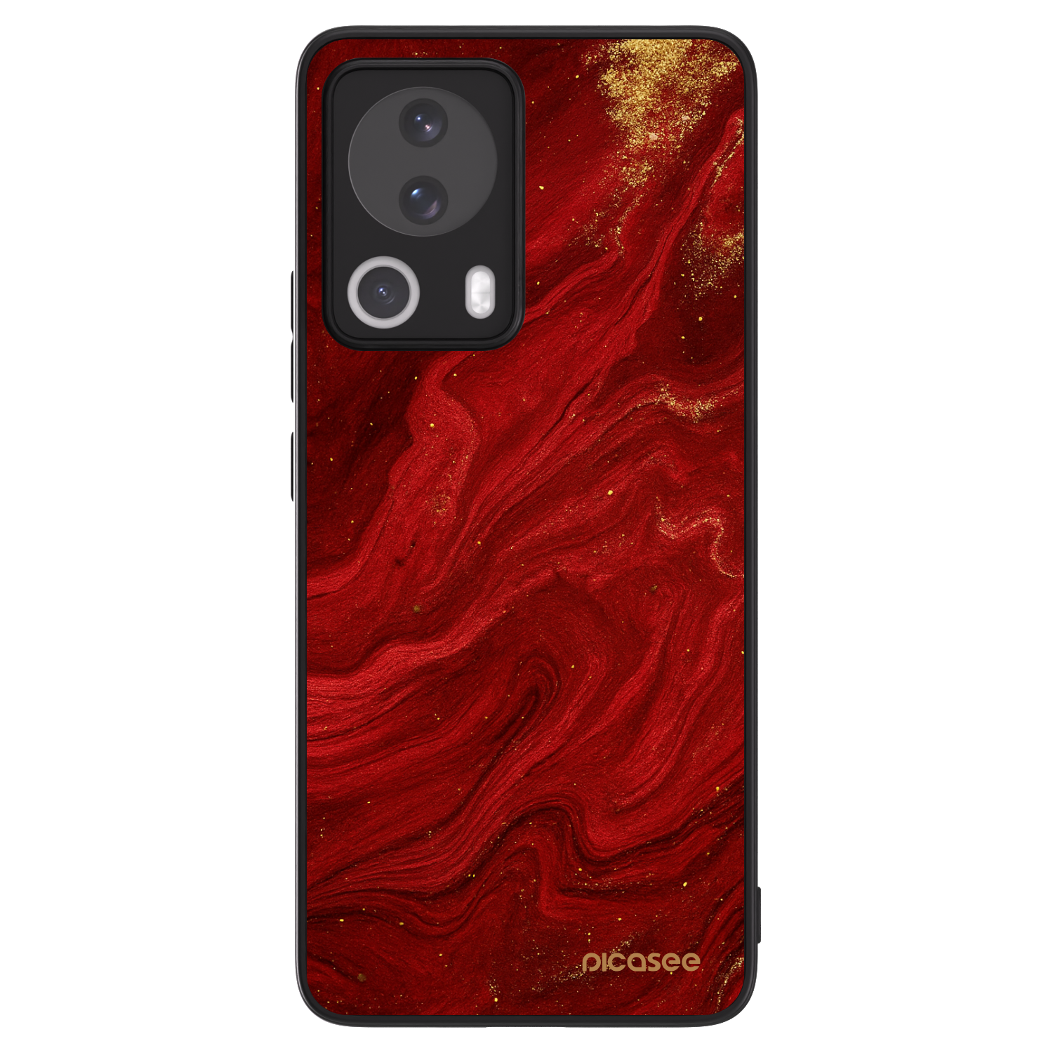 Picasee ULTIMATE CASE pro Xiaomi 13 Lite - Red