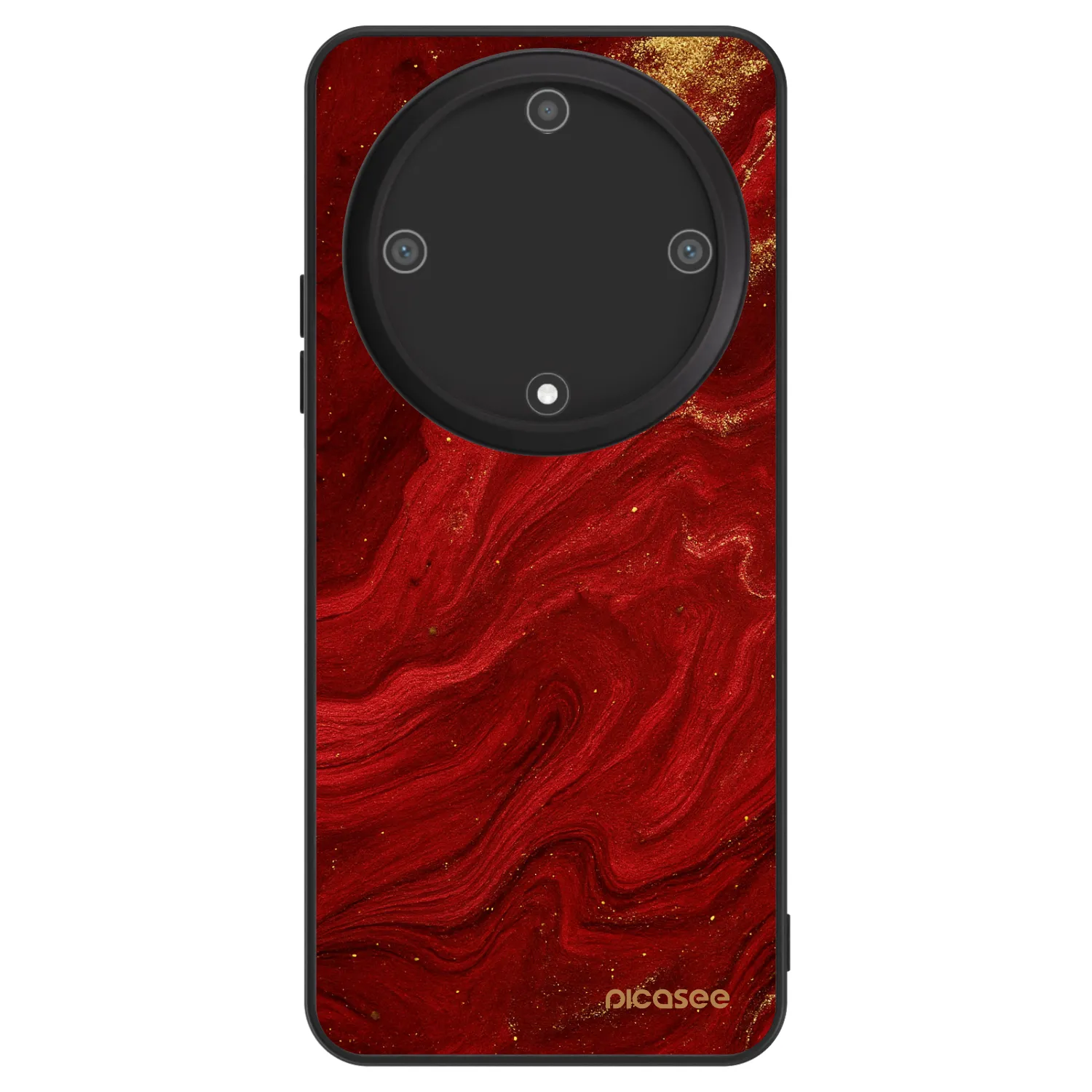 Picasee ULTIMATE CASE pro Honor Magic5 Lite 5G - Red