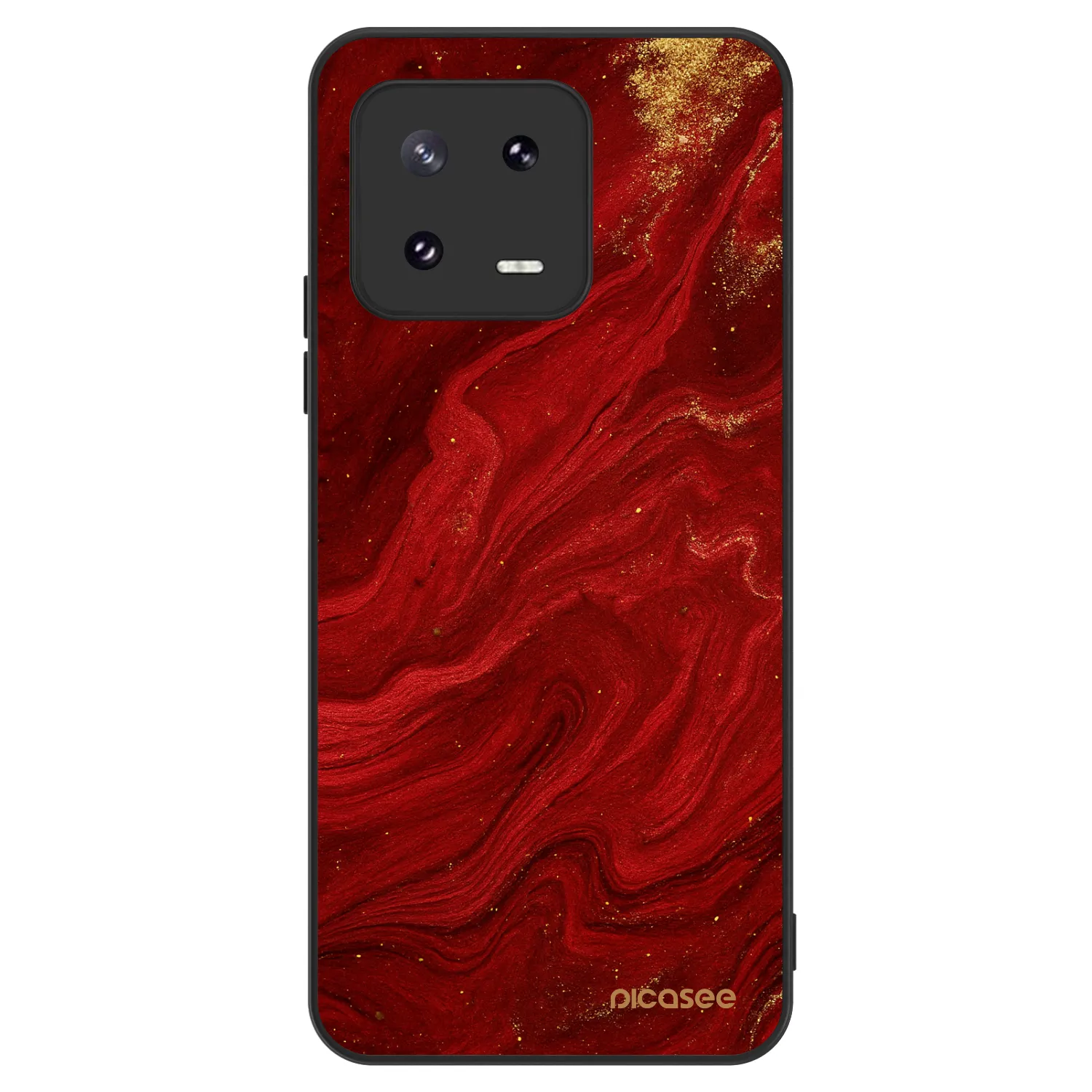 Picasee ULTIMATE CASE pro Xiaomi 13 Pro - Red