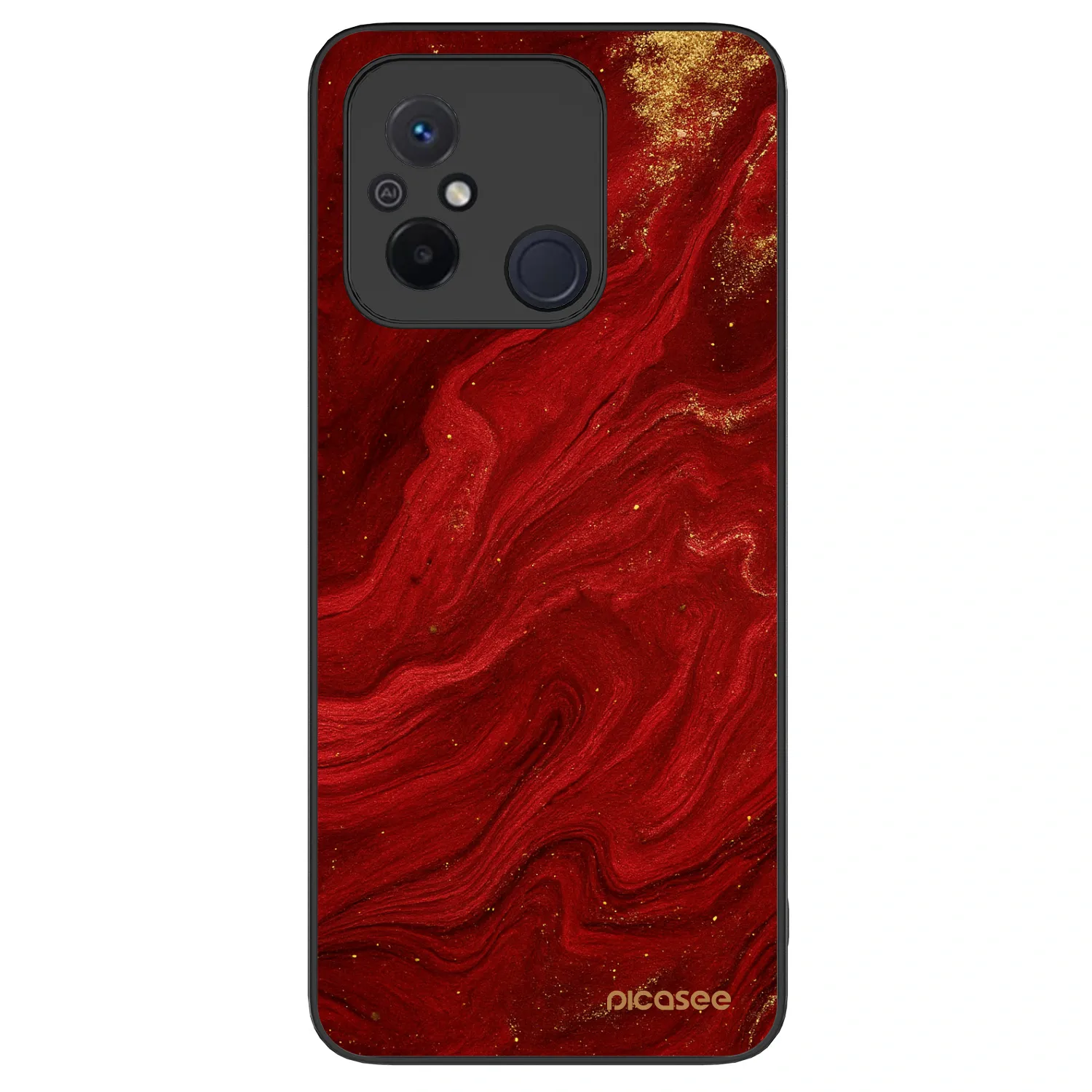 Picasee ULTIMATE CASE pro Xiaomi Redmi 12C - Red