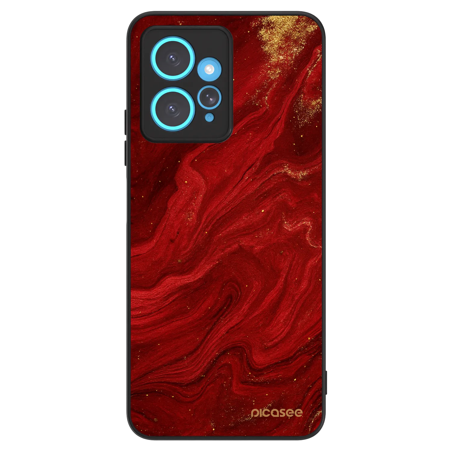 Picasee ULTIMATE CASE pro Xiaomi Redmi Note 12 4G - Red