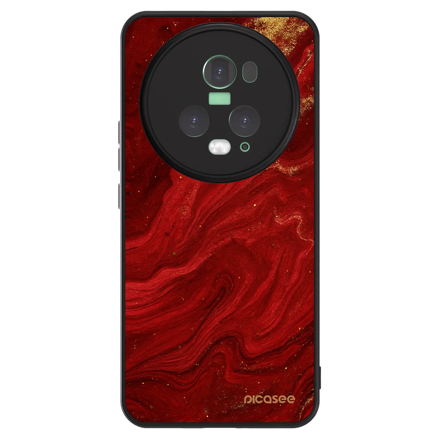 Picasee ULTIMATE CASE pro Honor Magic5 Pro - Red