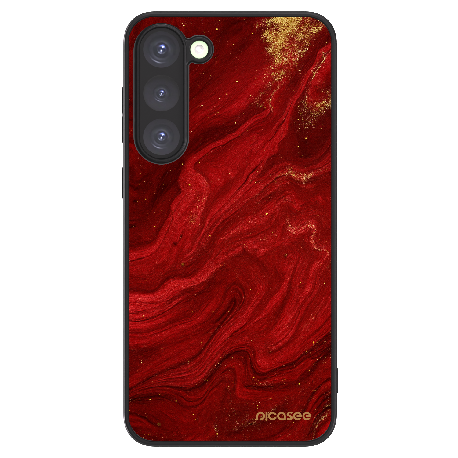 Picasee ULTIMATE CASE PowerShare pro Samsung Galaxy S23+ 5G - Red