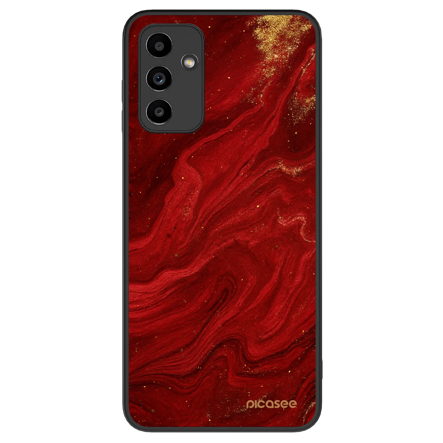 Picasee ULTIMATE CASE pro Samsung Galaxy A04s A047F - Red