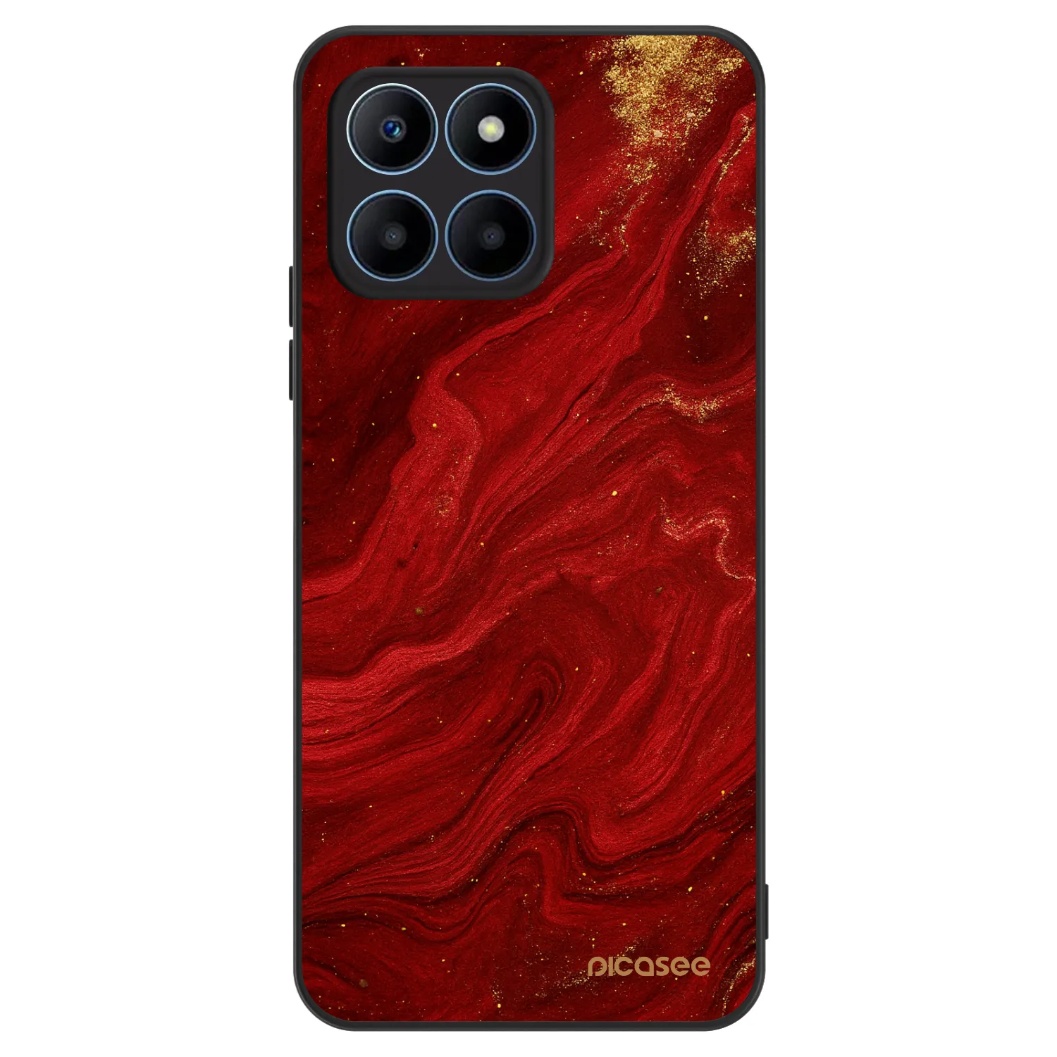 Picasee ULTIMATE CASE pro Honor 70 Lite - Red