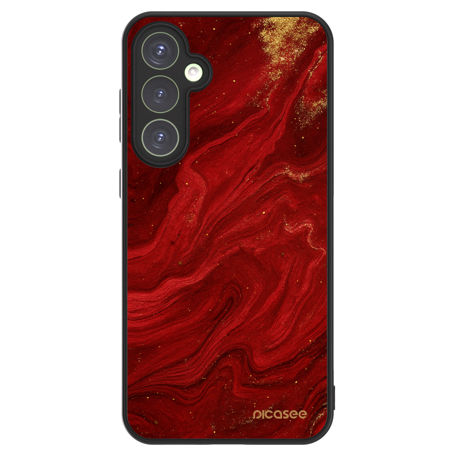 Picasee ULTIMATE CASE pro Samsung Galaxy S23 FE S711B - Red