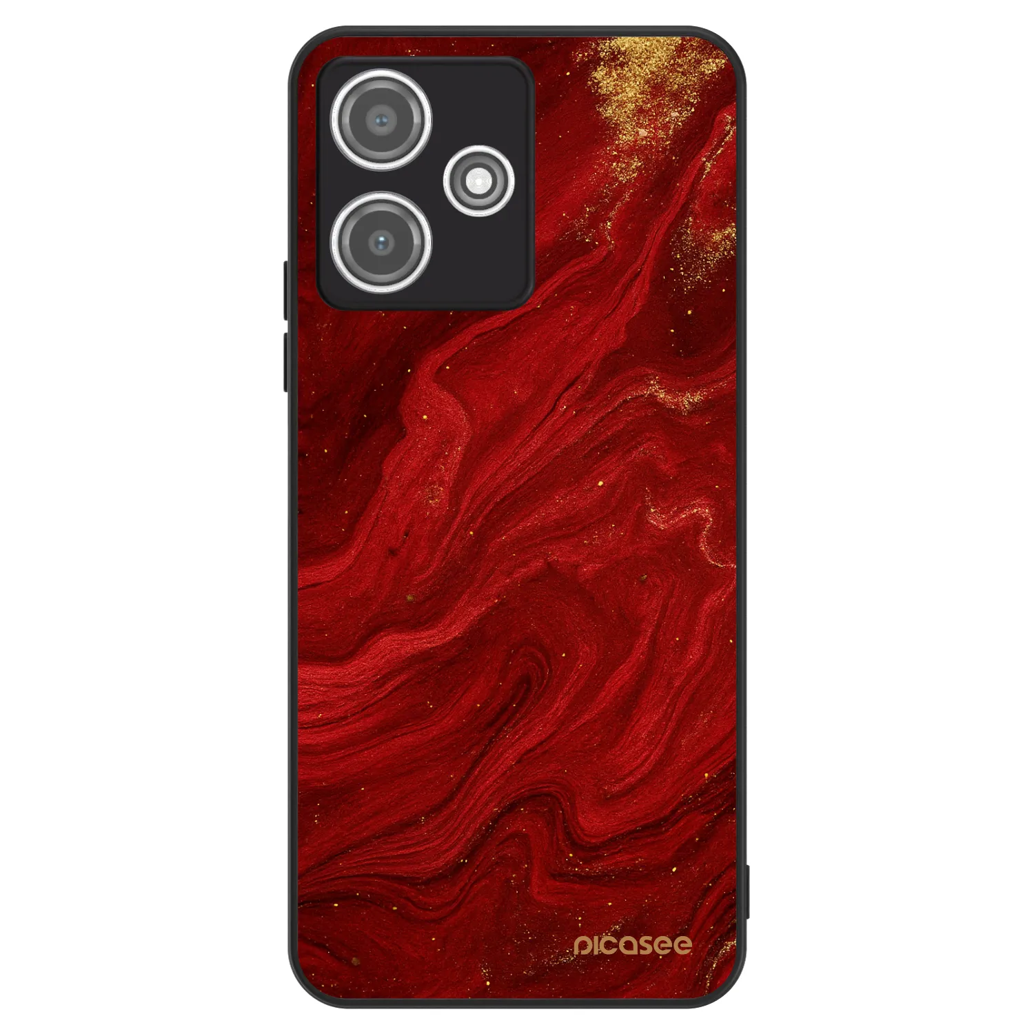 Picasee ULTIMATE CASE pro Xiaomi Redmi 12 5G - Red