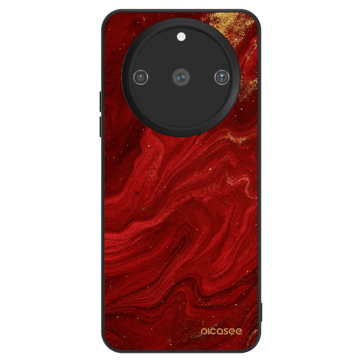Picasee ULTIMATE CASE pro Realme 11 Pro+ - Red