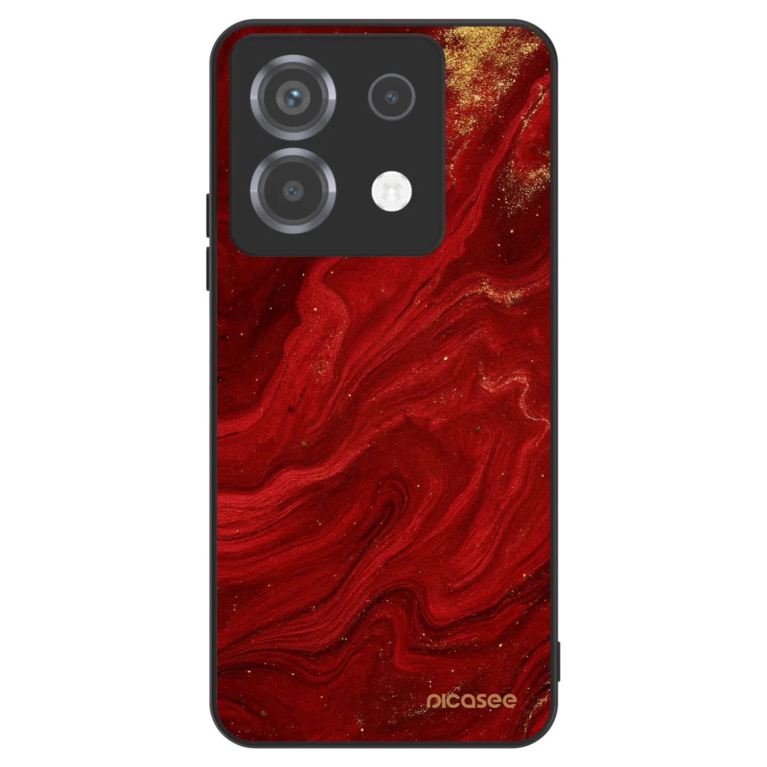 Picasee ULTIMATE CASE pro Xiaomi Poco X6 - Red