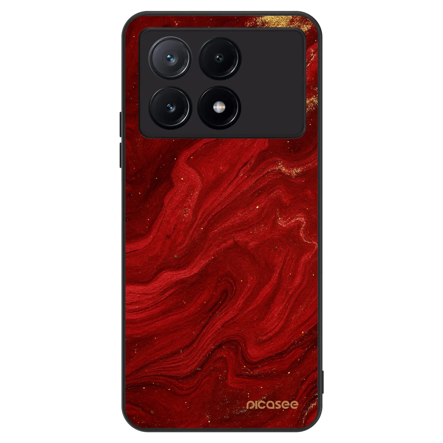 Picasee ULTIMATE CASE pro Xiaomi Poco X6 Pro - Red