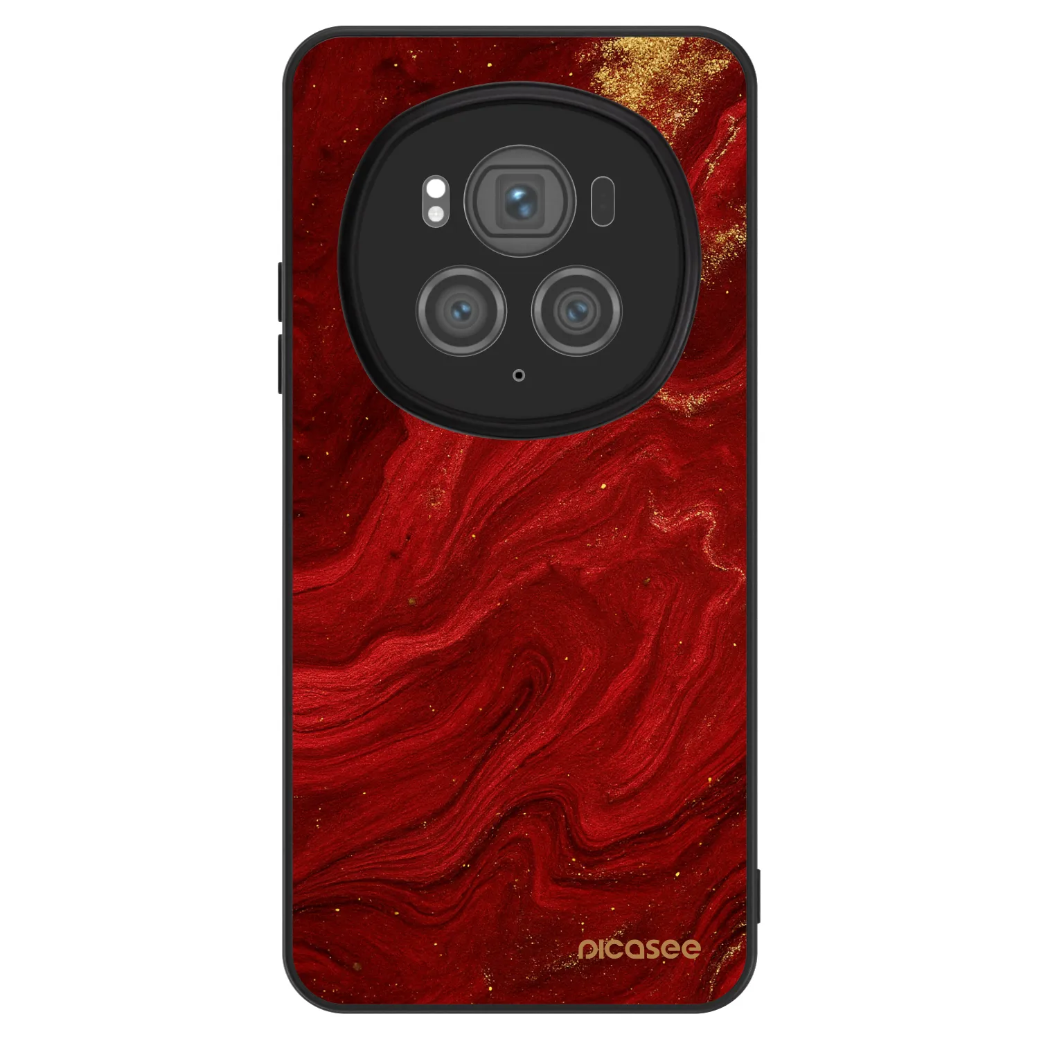Picasee ULTIMATE CASE pro Honor Magic6 Pro - Red