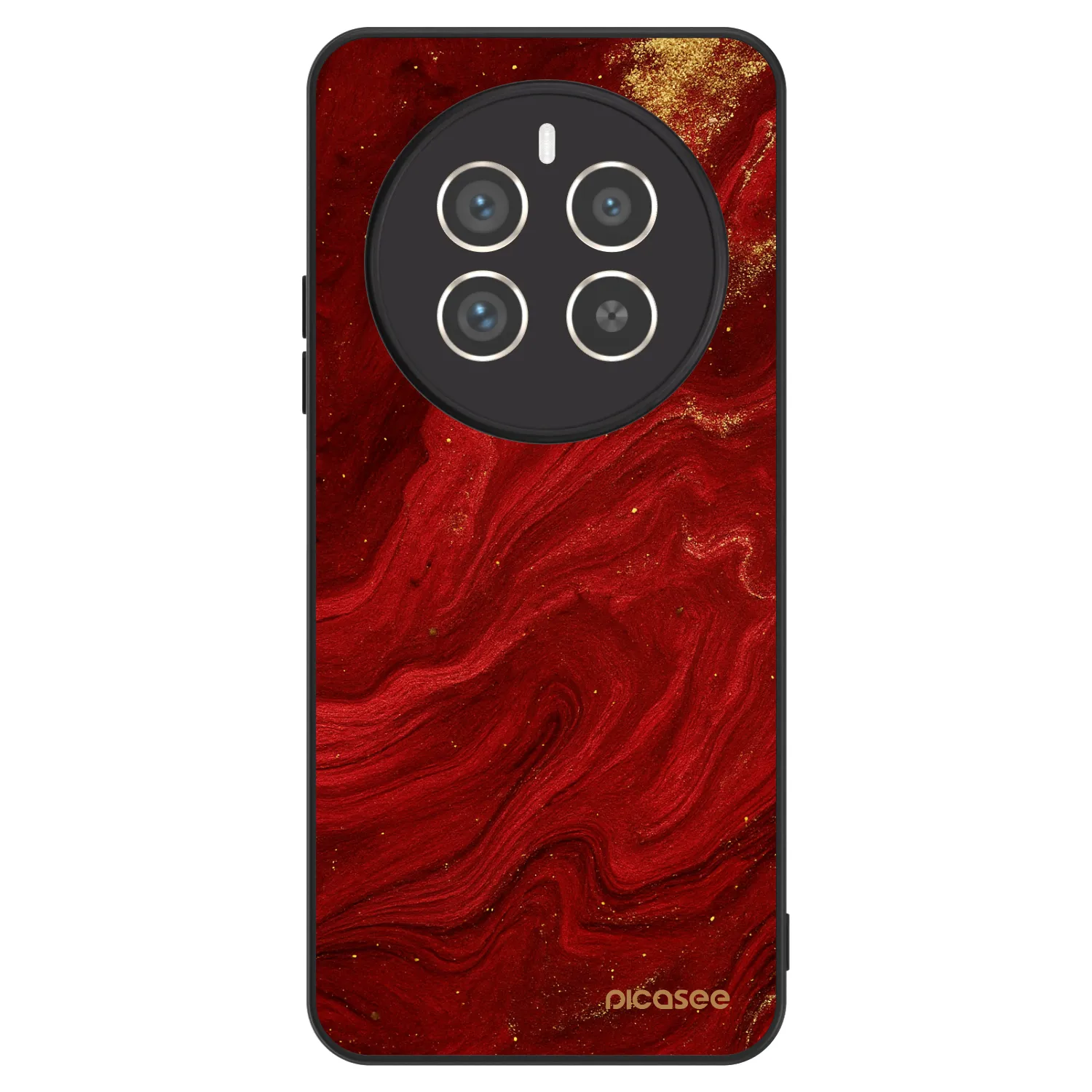 Picasee ULTIMATE CASE pro Realme 12 Pro 5G - Red