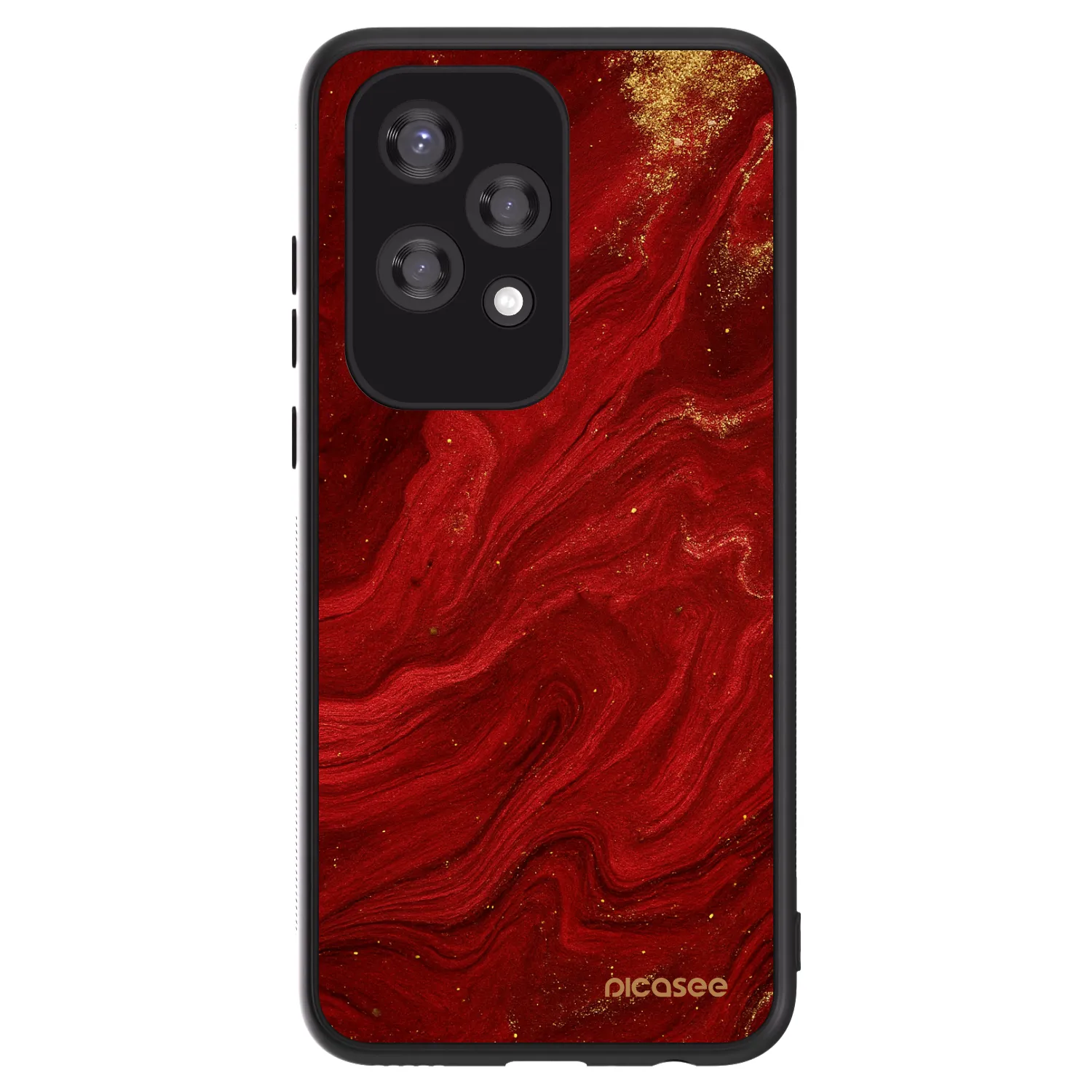 Picasee ULTIMATE CASE pro Honor 200 Lite - Red