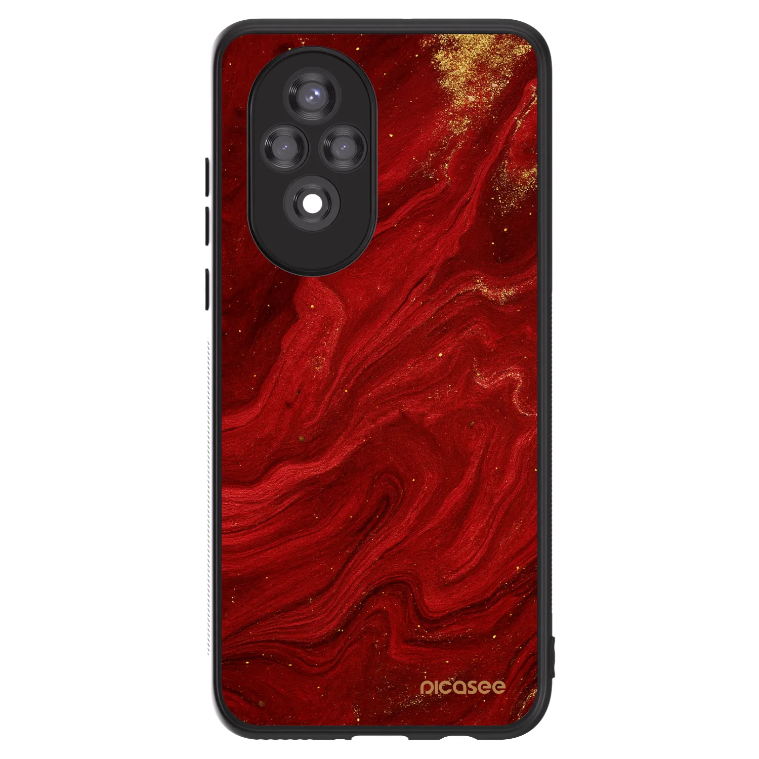 Picasee ULTIMATE CASE pro Honor 200 Pro 5G - Red