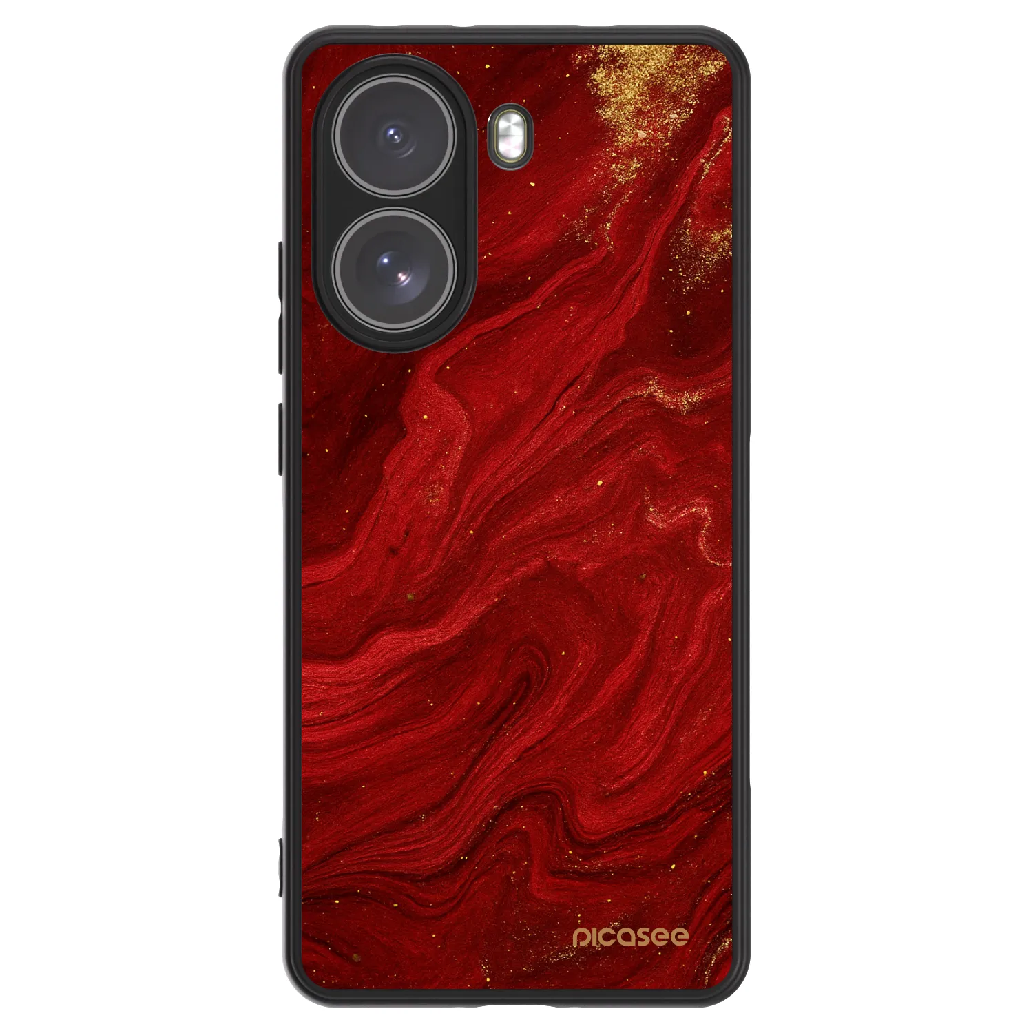 Picasee ULTIMATE CASE pro Xiaomi Poco X7 Pro 5G - Red