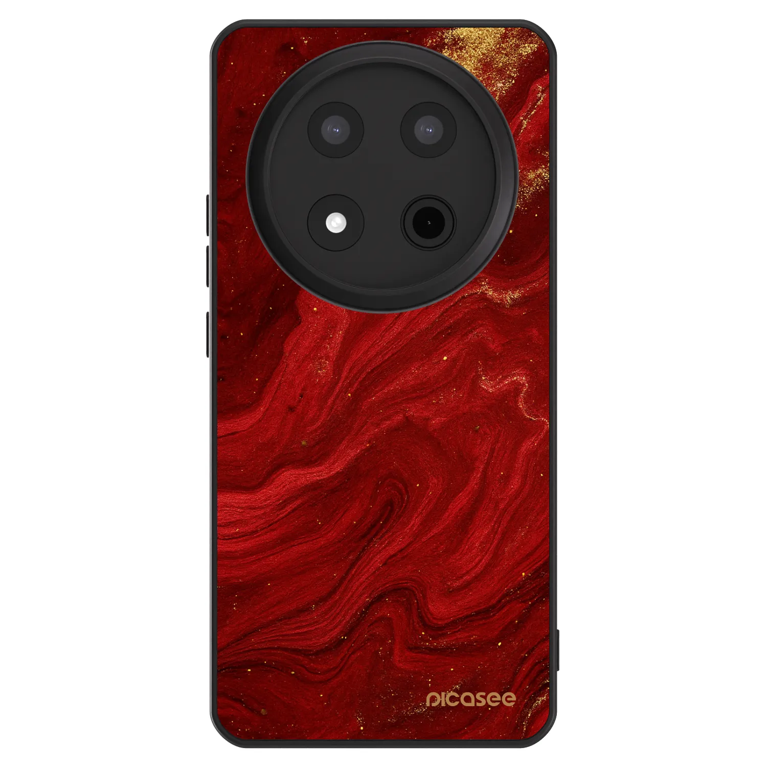 Picasee ULTIMATE CASE pro Honor Magic7 Lite 5G - Red