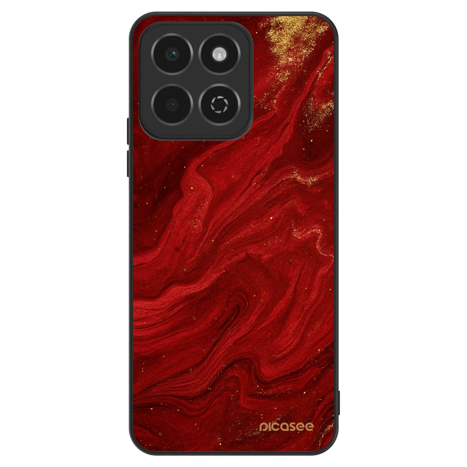 Picasee ULTIMATE CASE pro Honor 200 Smart 5G - Red