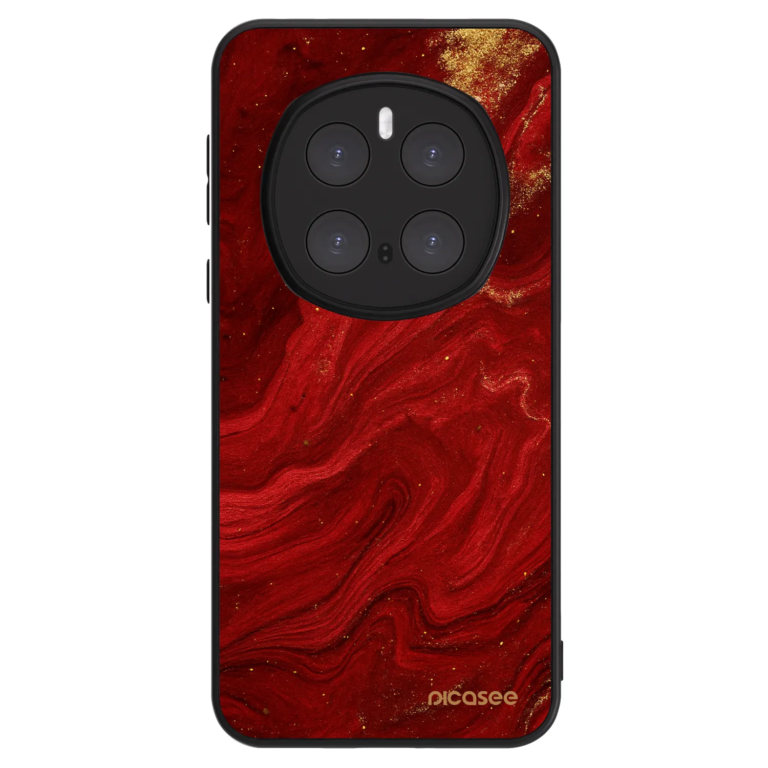 Picasee ULTIMATE CASE pro Honor Magic7 Pro 5G - Red