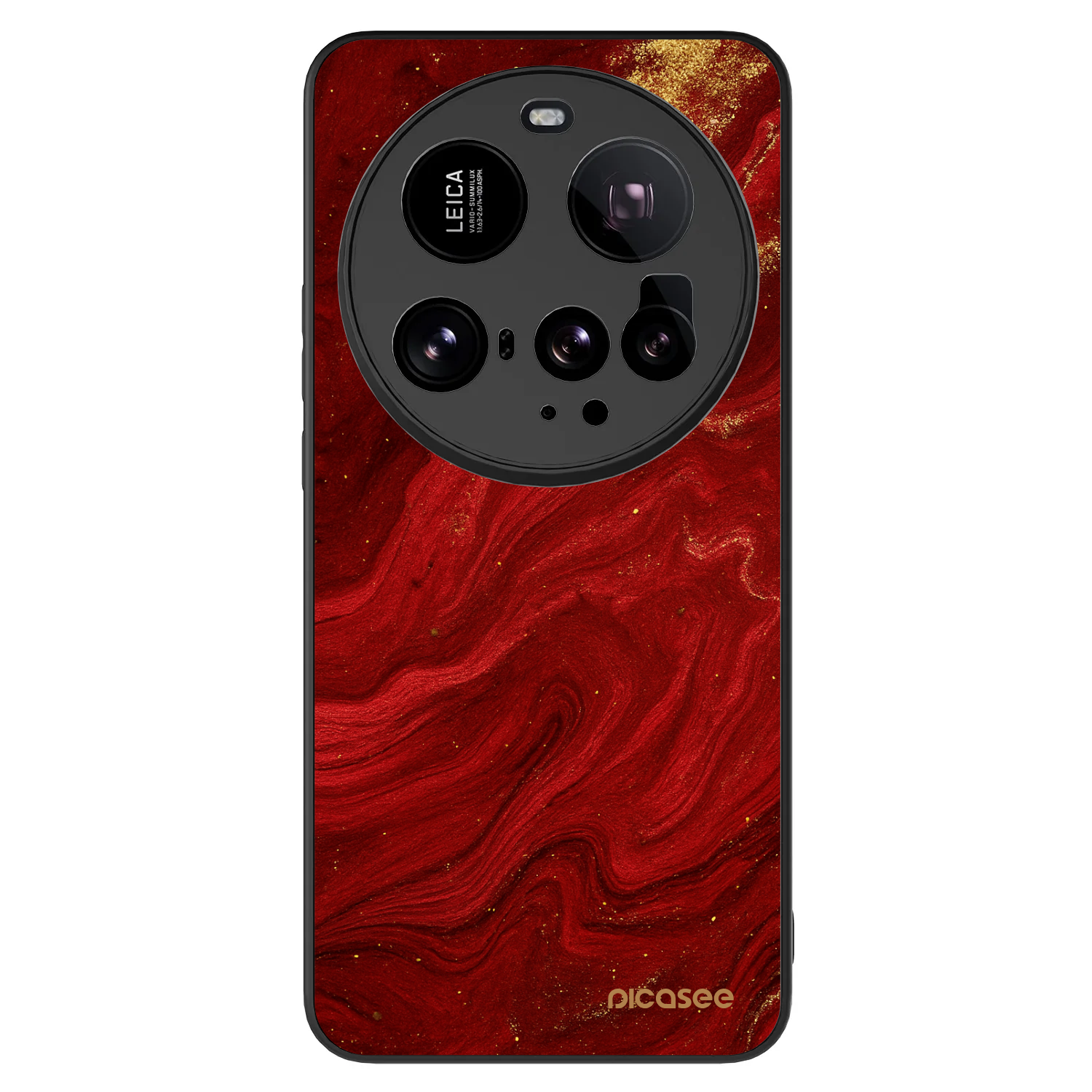 Picasee ULTIMATE CASE pro Xiaomi 15 Ultra - Red