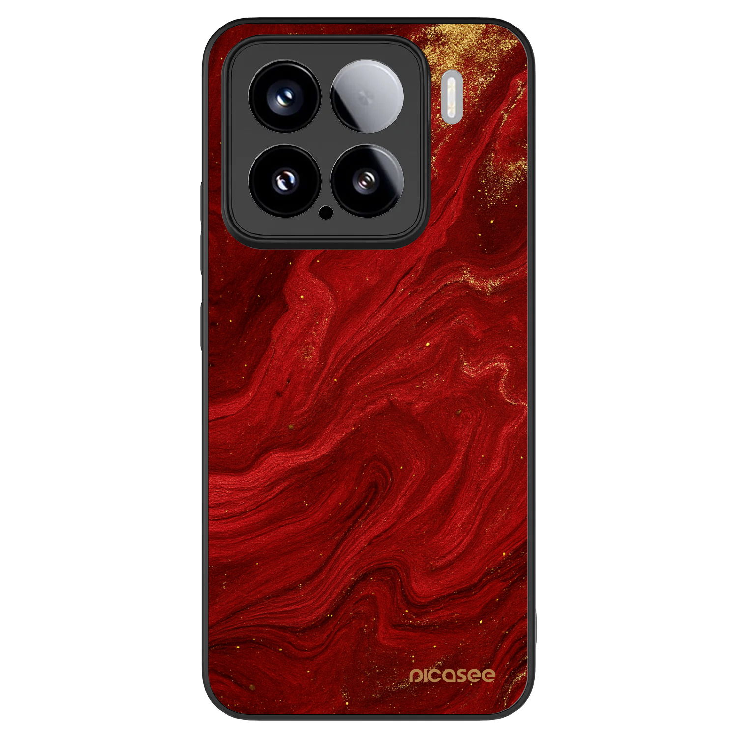 Picasee ULTIMATE CASE pro Xiaomi 15 - Red