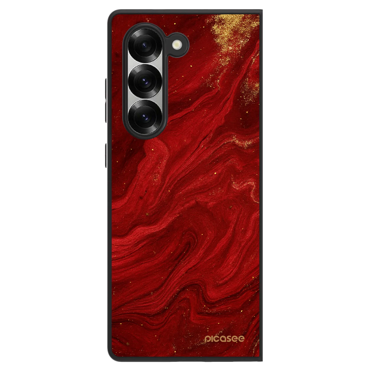 ULTIMATE CASE pro Samsung Galaxy Z Fold6 5G - Red