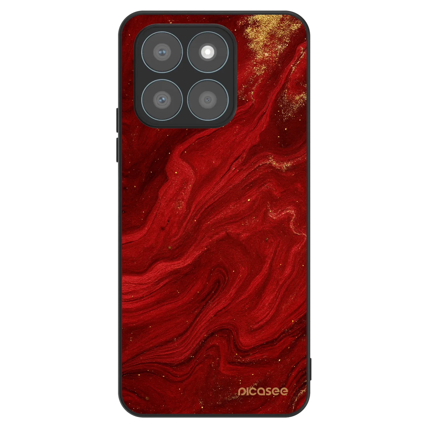 Picasee ULTIMATE CASE pro Honor X8c - Red