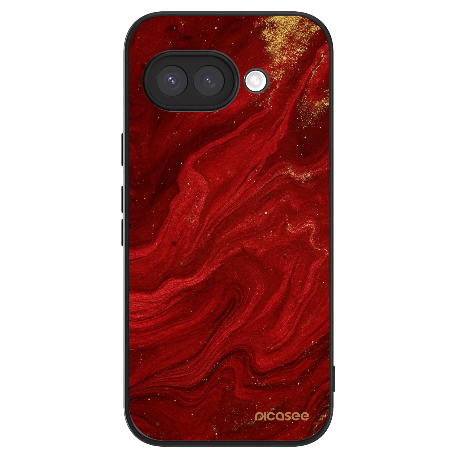 Picasee ULTIMATE CASE pro Google Pixel 9a - Red