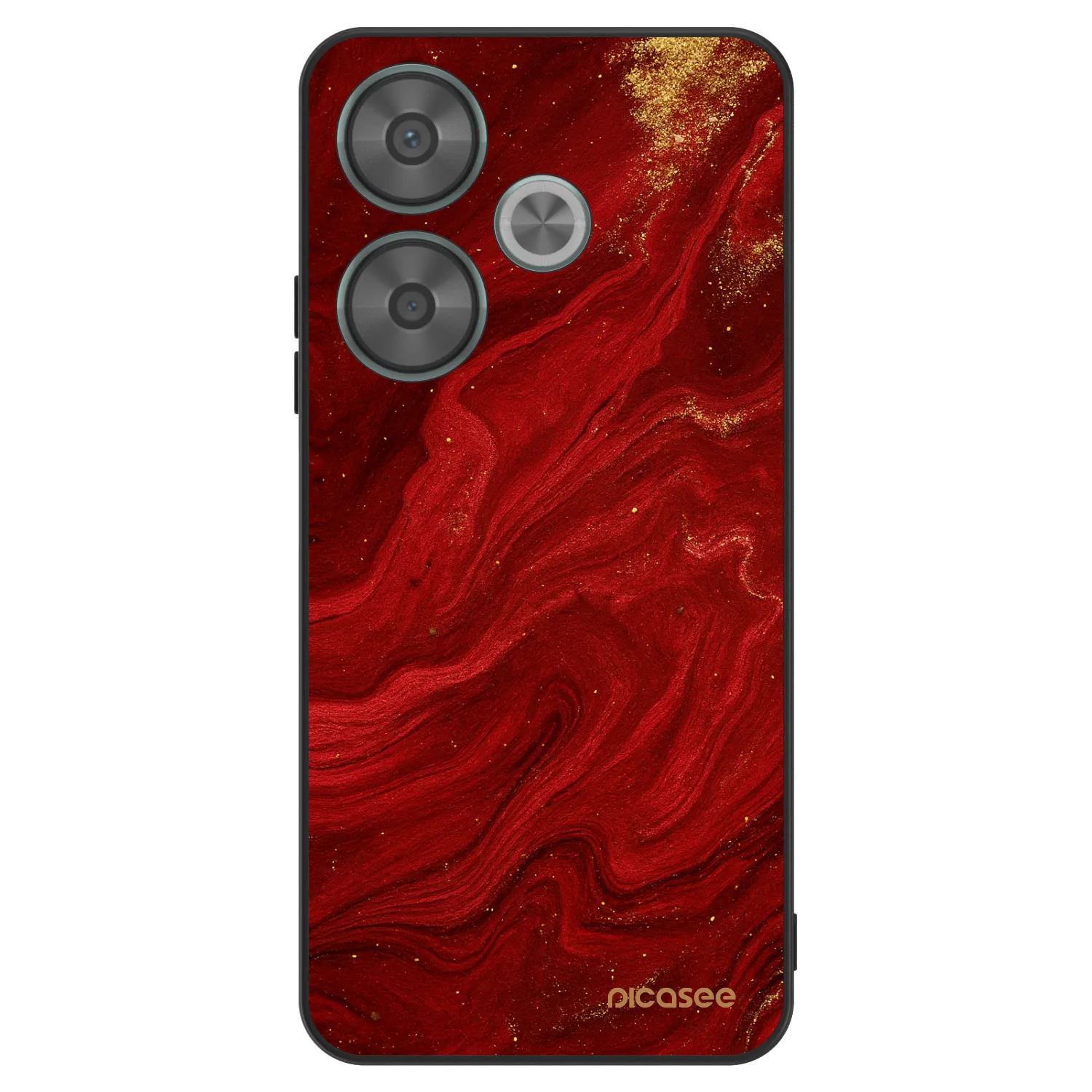Picasee ULTIMATE CASE pro Xiaomi Poco F6 - Red