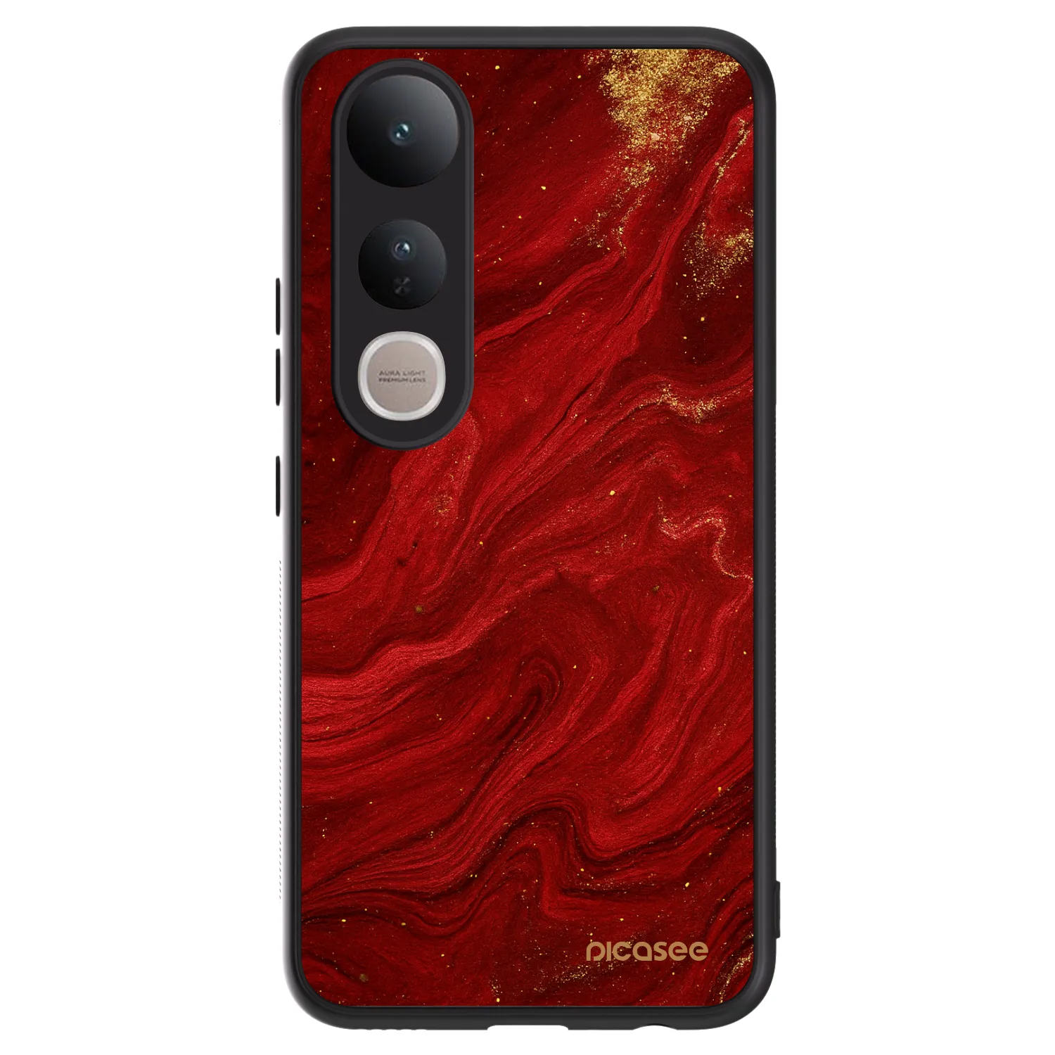ULTIMATE CASE pro Vivo V50 Lite 5G - Red