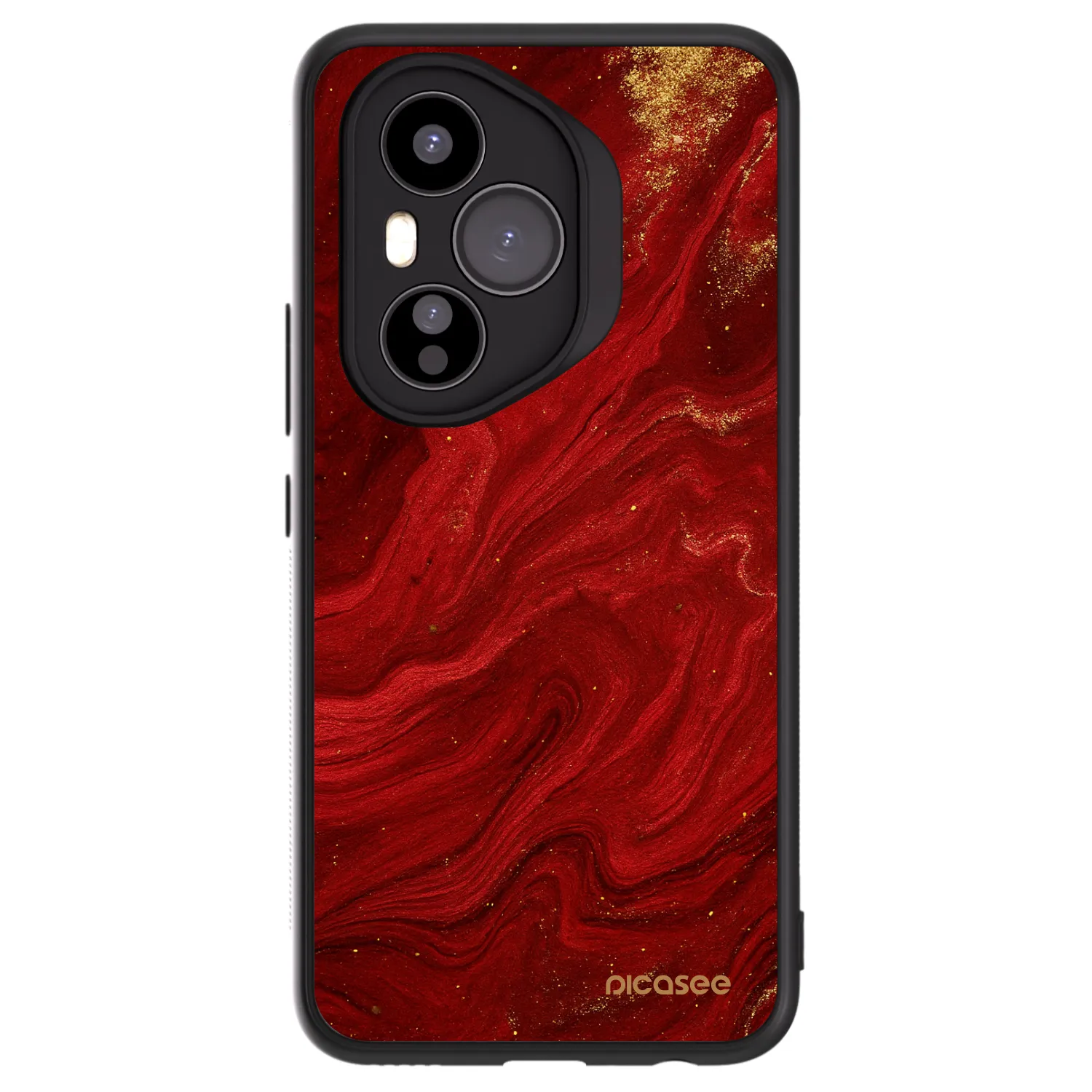 Picasee ULTIMATE CASE pro Honor 400 Pro 5G - Red