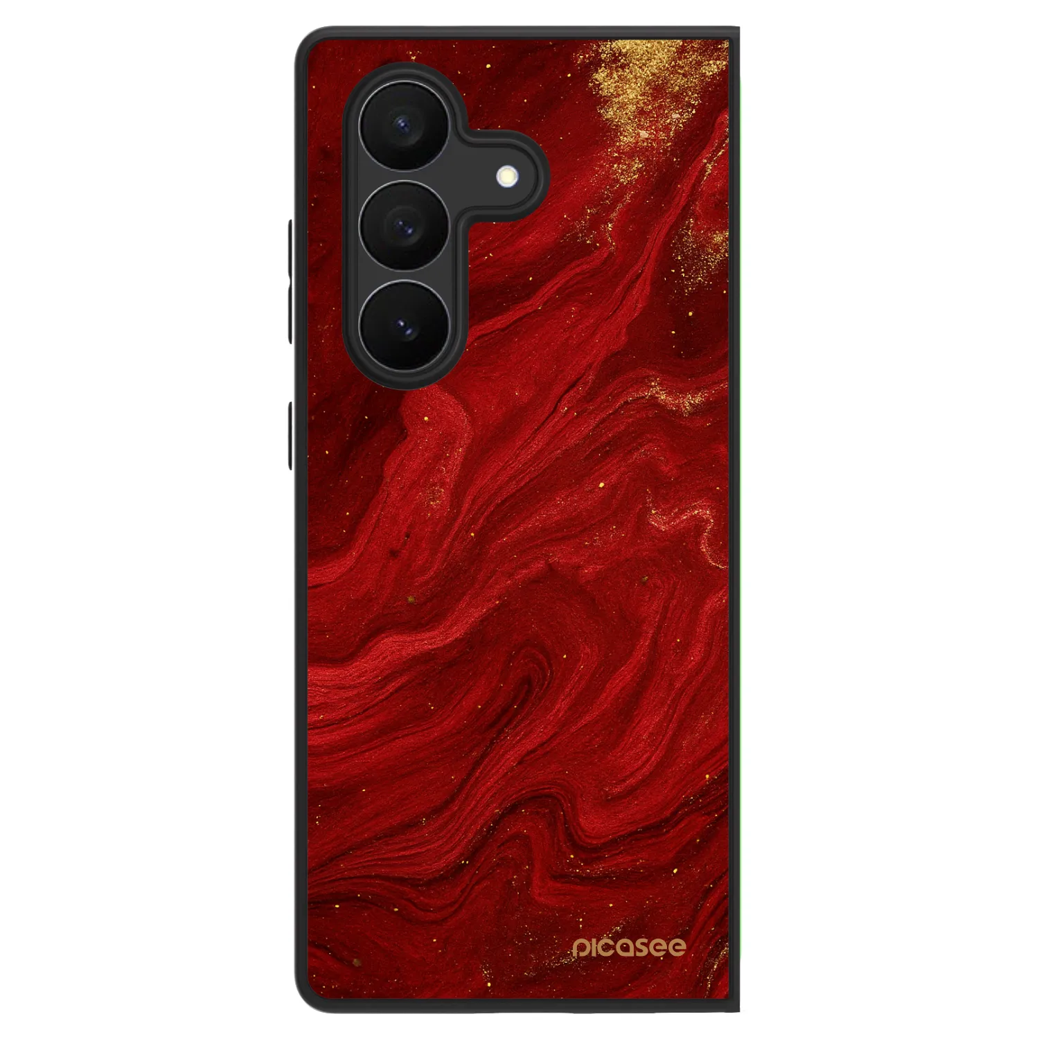 Picasee ULTIMATE CASE pro Samsung Galaxy Z Fold7 5G - Red