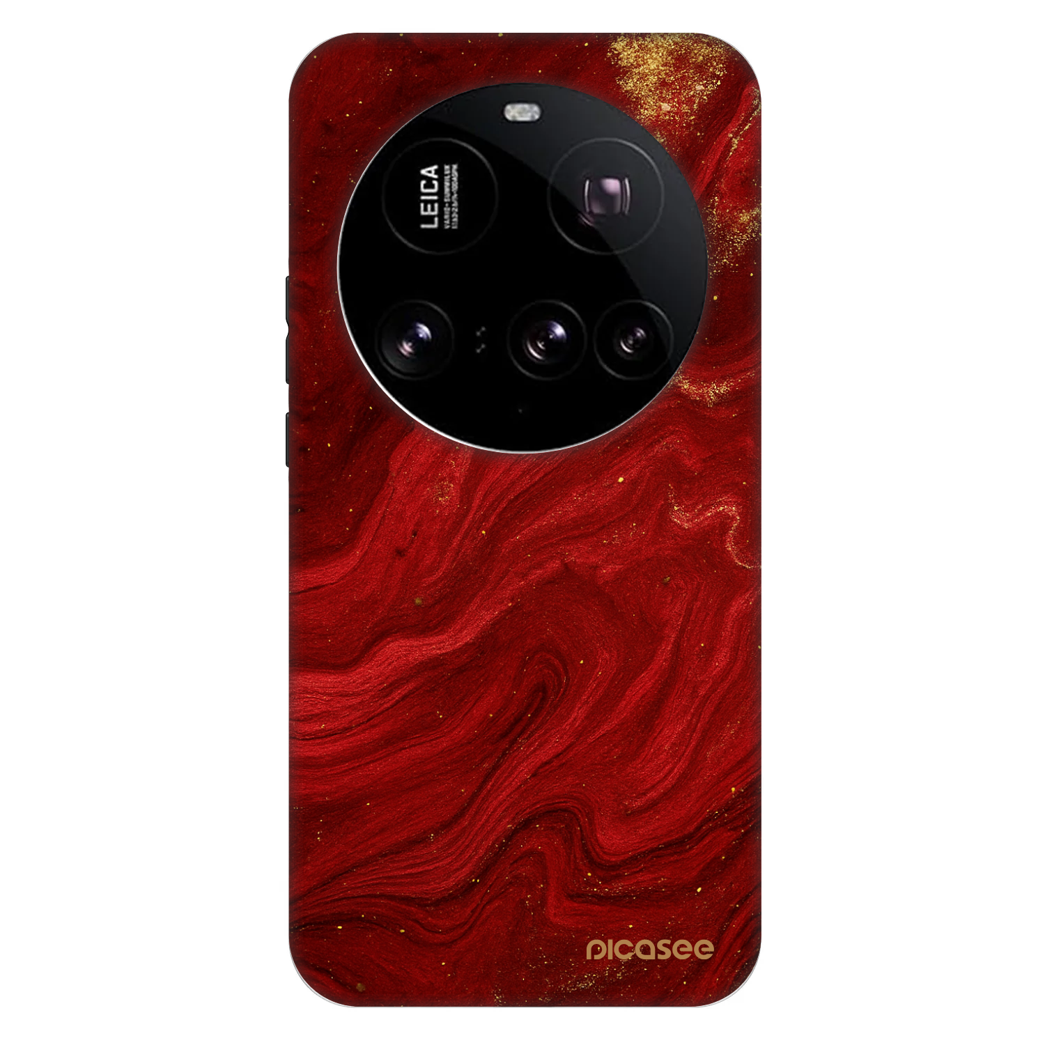 Picasee Fashion Case pre Xiaomi 15 Ultra - Red