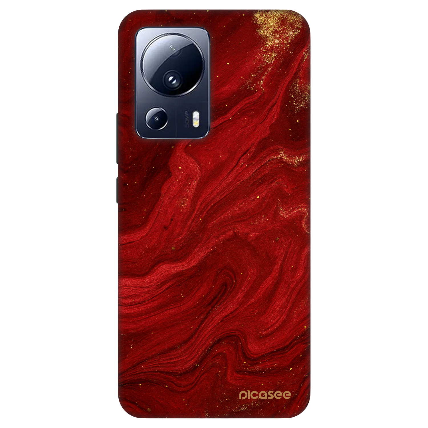 Picasee Fashion Case pre Xiaomi 13 Lite - Red