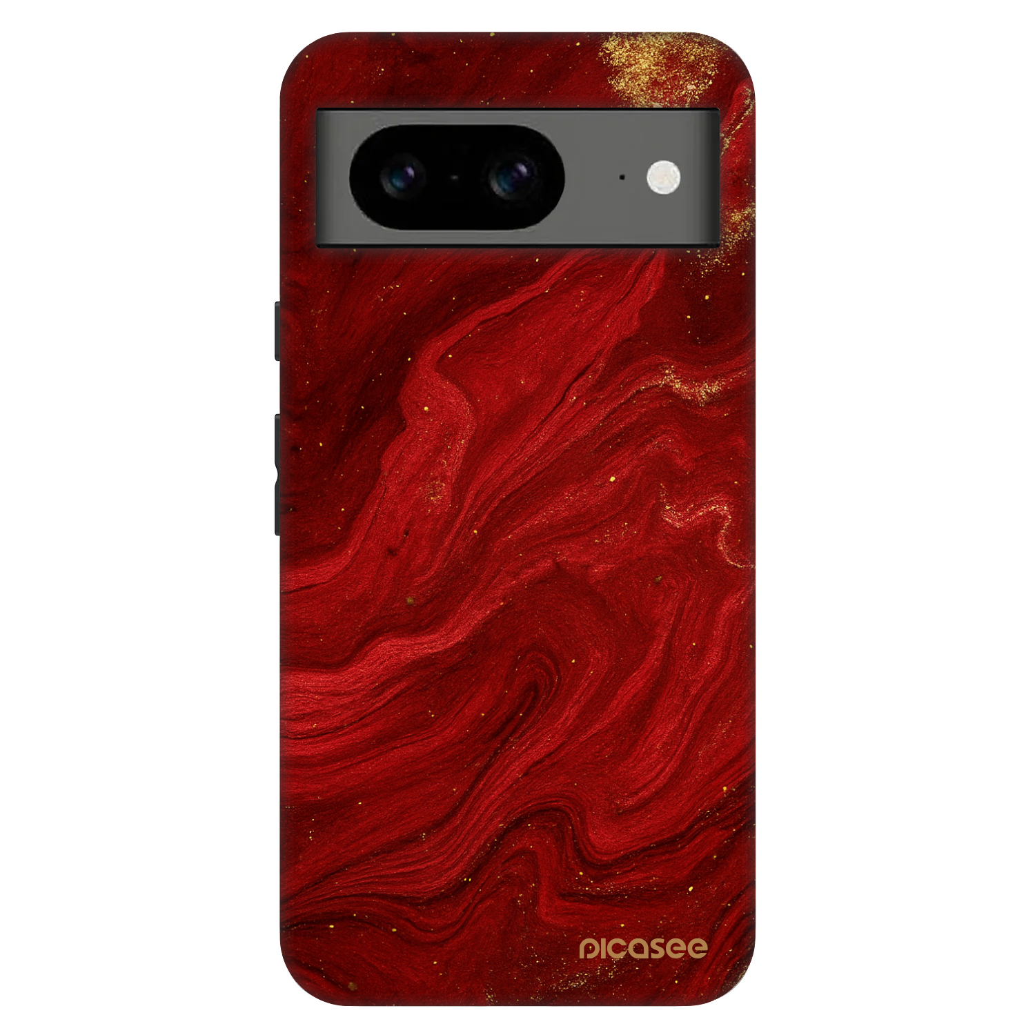 Picasee Fashion Case pre Google Pixel 8 Pro - Red