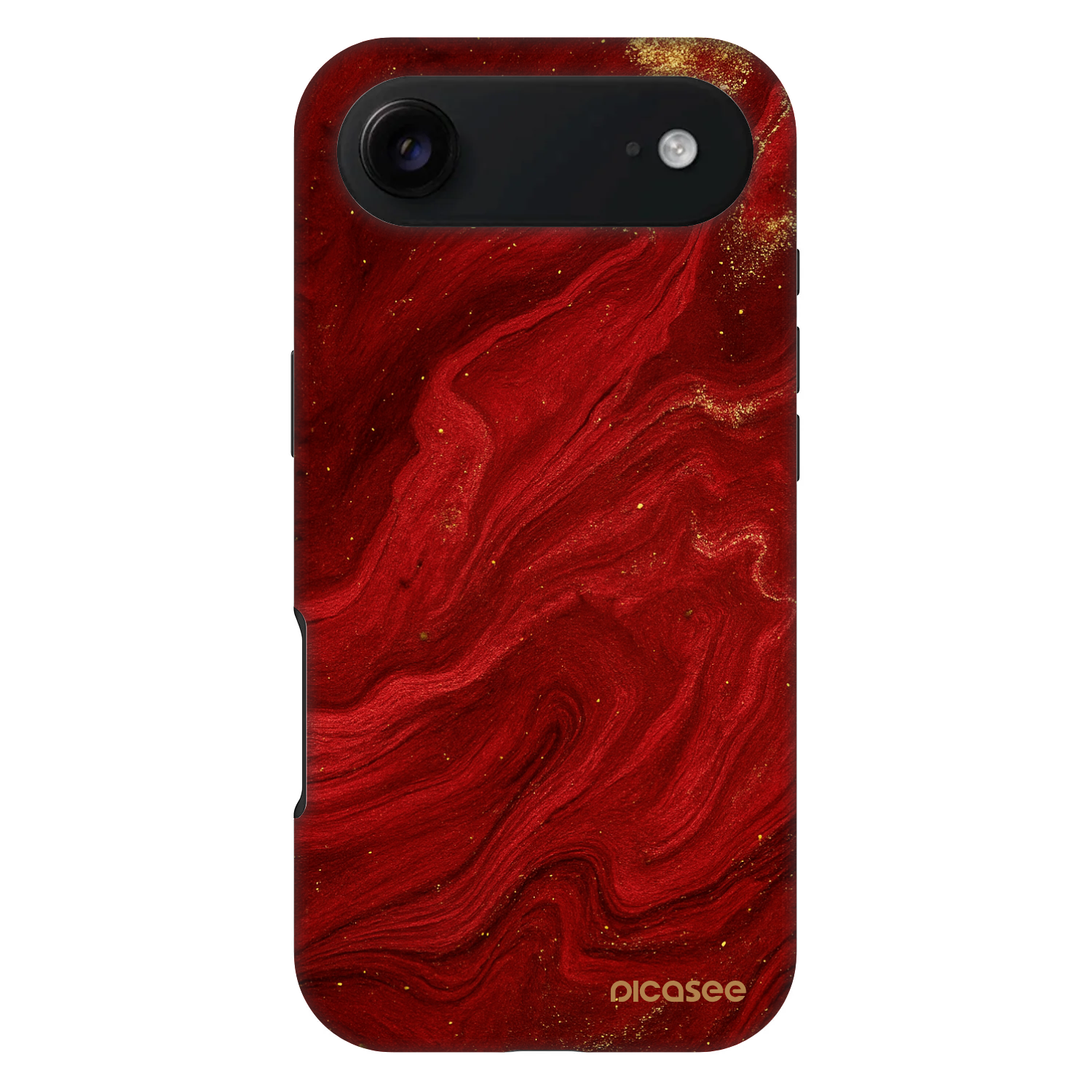 Picasee Fashion Case MagSafe pre Apple iPhone Air - Red