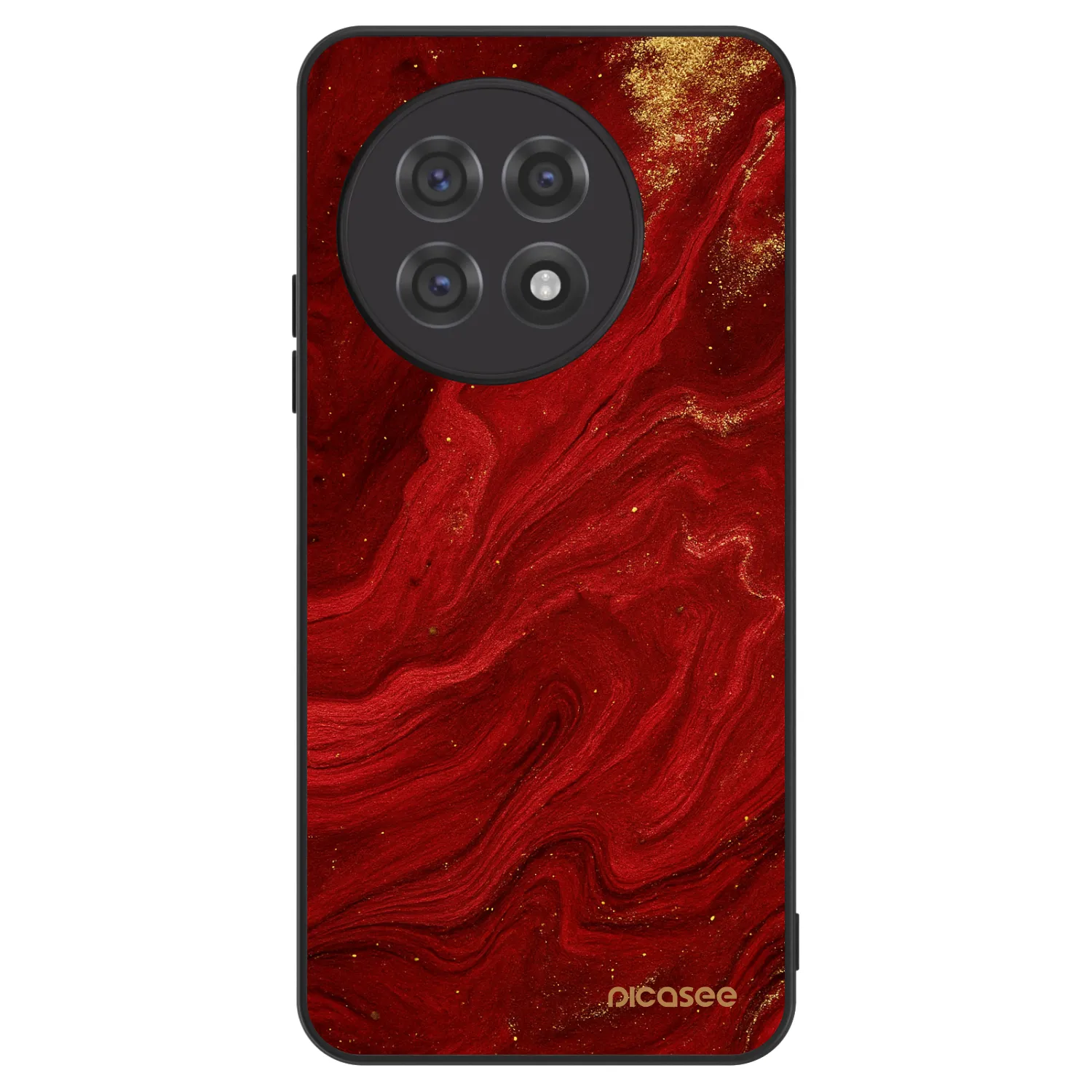 Picasee ULTIMATE CASE pro OnePlus 13R 5G - Red