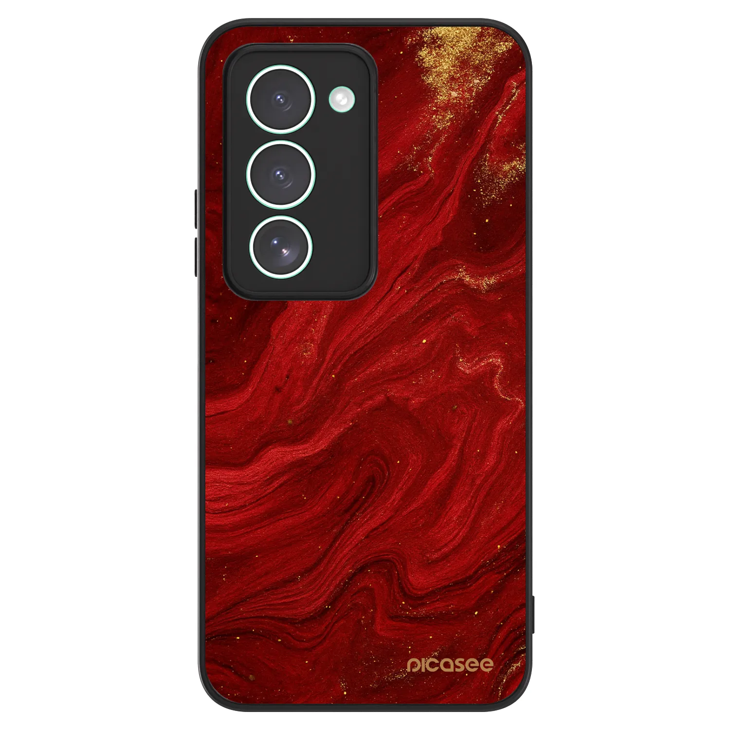 Picasee ULTIMATE CASE pro Xiaomi Redmi 15 5G - Red