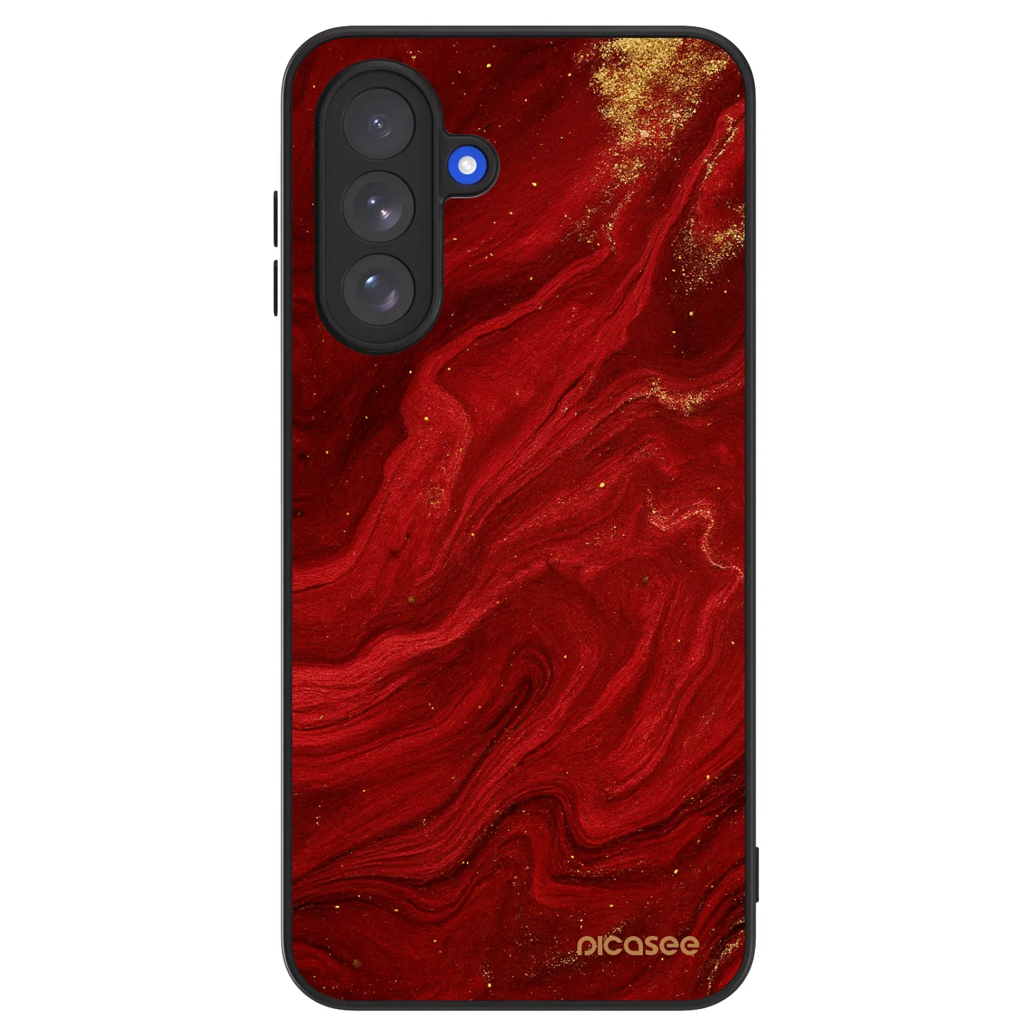 Picasee ULTIMATE CASE pro Samsung Galaxy A17 5G - Red