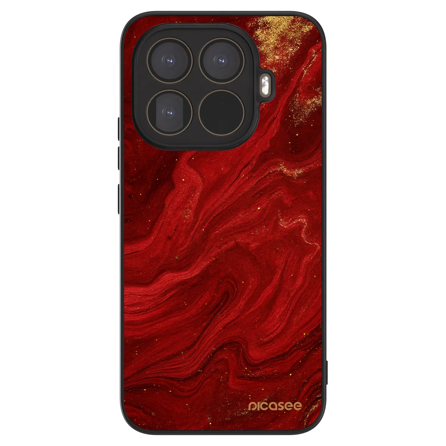 Picasee ULTIMATE CASE pro Xiaomi 15T Pro - Red
