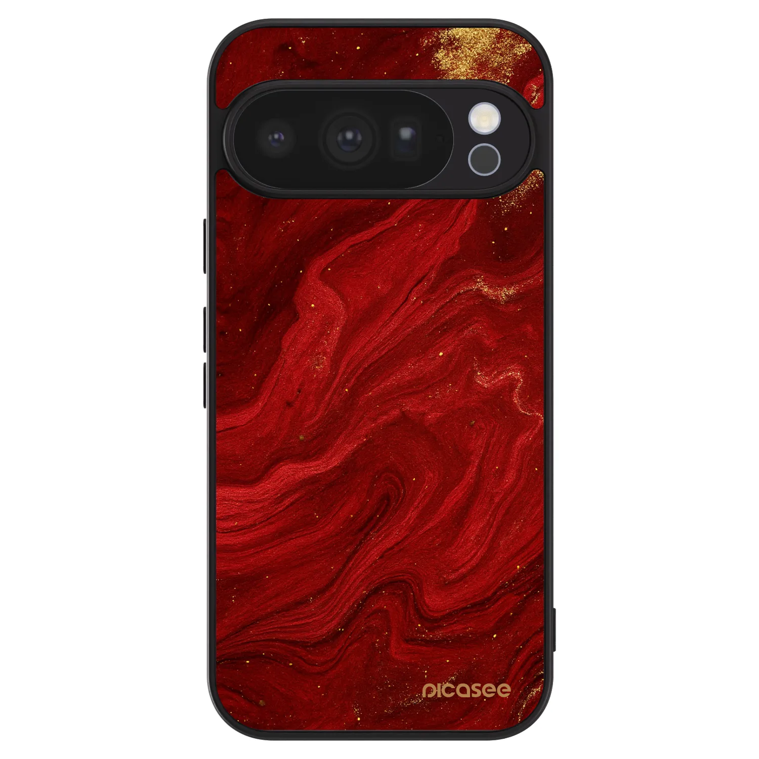 Picasee ULTIMATE CASE pro Google Pixel 10 Pro - Red