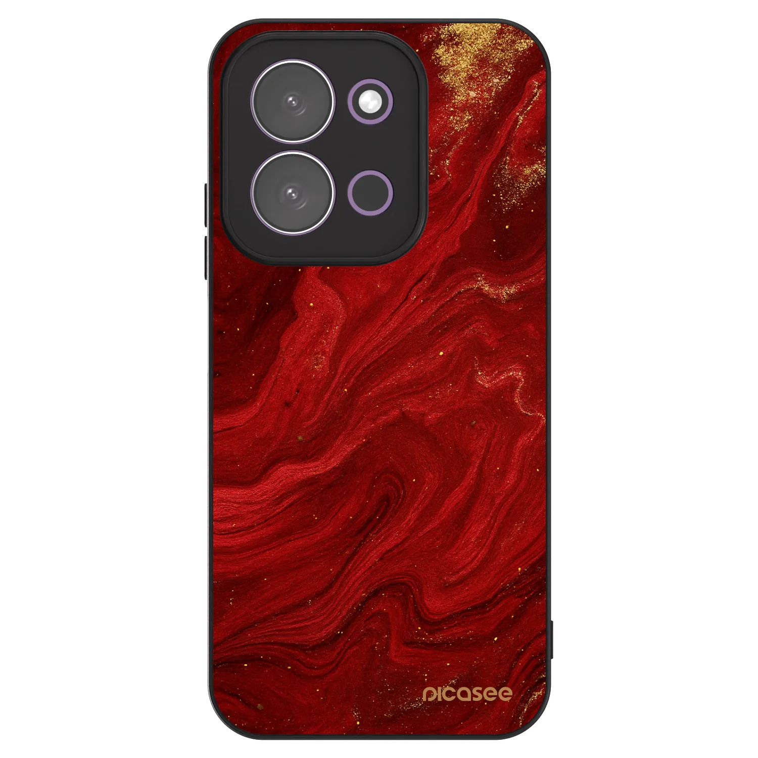 Picasee ULTIMATE CASE pro Xiaomi Redmi 15C 5G - Red