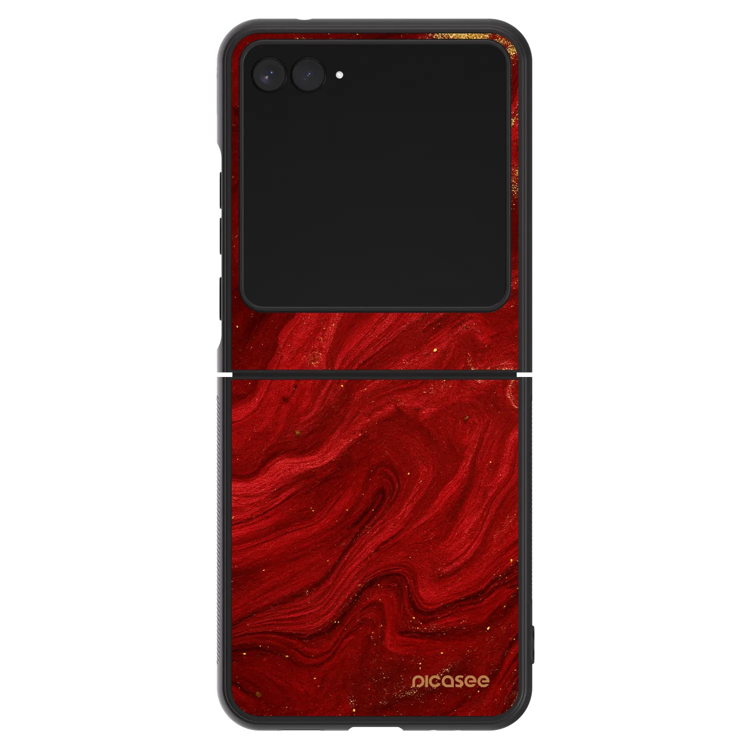 Picasee ULTIMATE CASE pro Motorola Razr 60 - Red